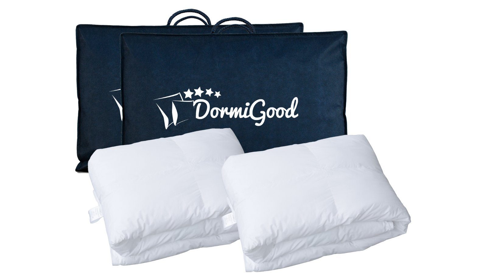 DormiGood Microfaserbettdecke 2er Set Weiche Premium günstig online kaufen