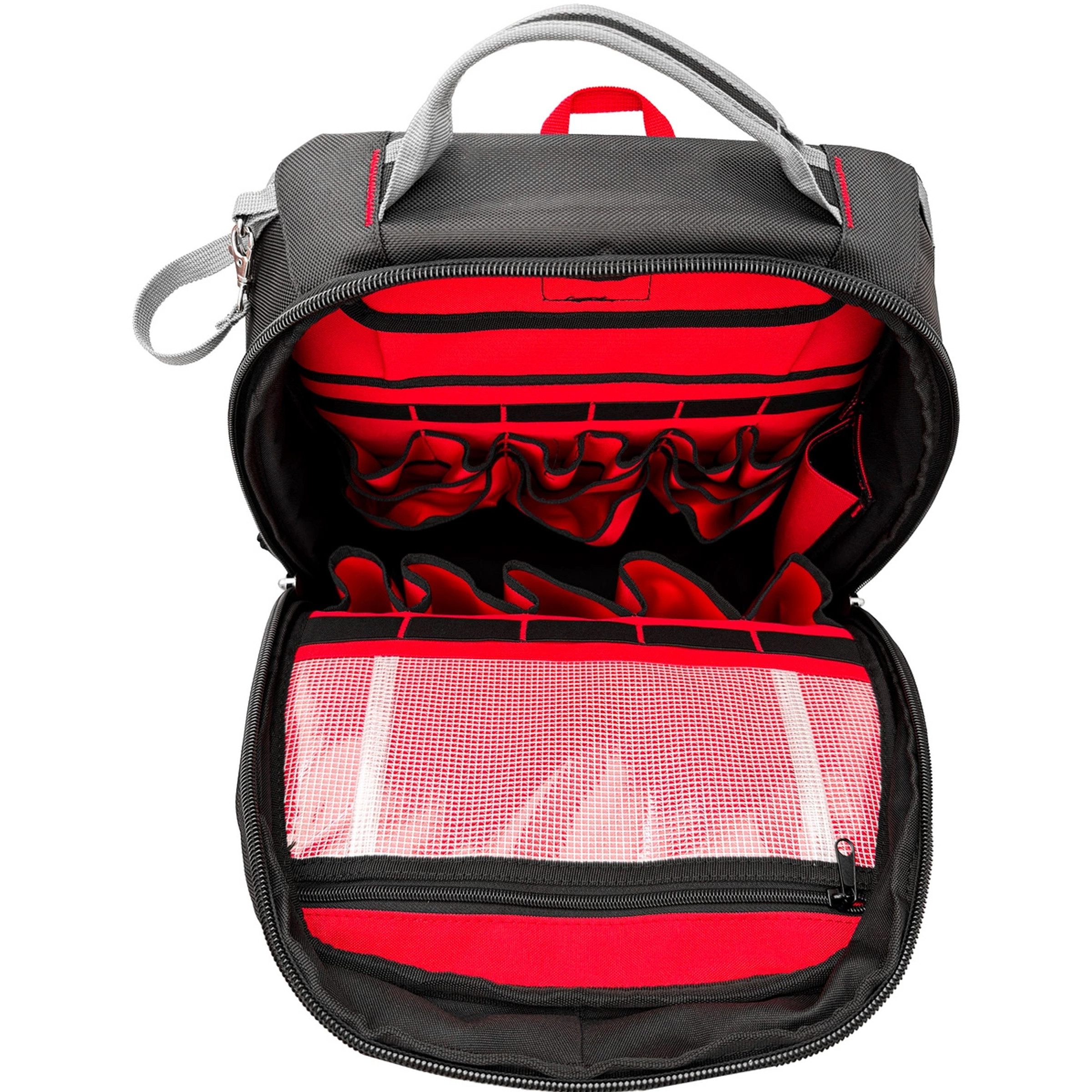 Milwaukee Werkzeugkoffer Milwaukee ULTIMATE JOBSITE BACKPACK Premium Werkzeugrucksack (1 St)