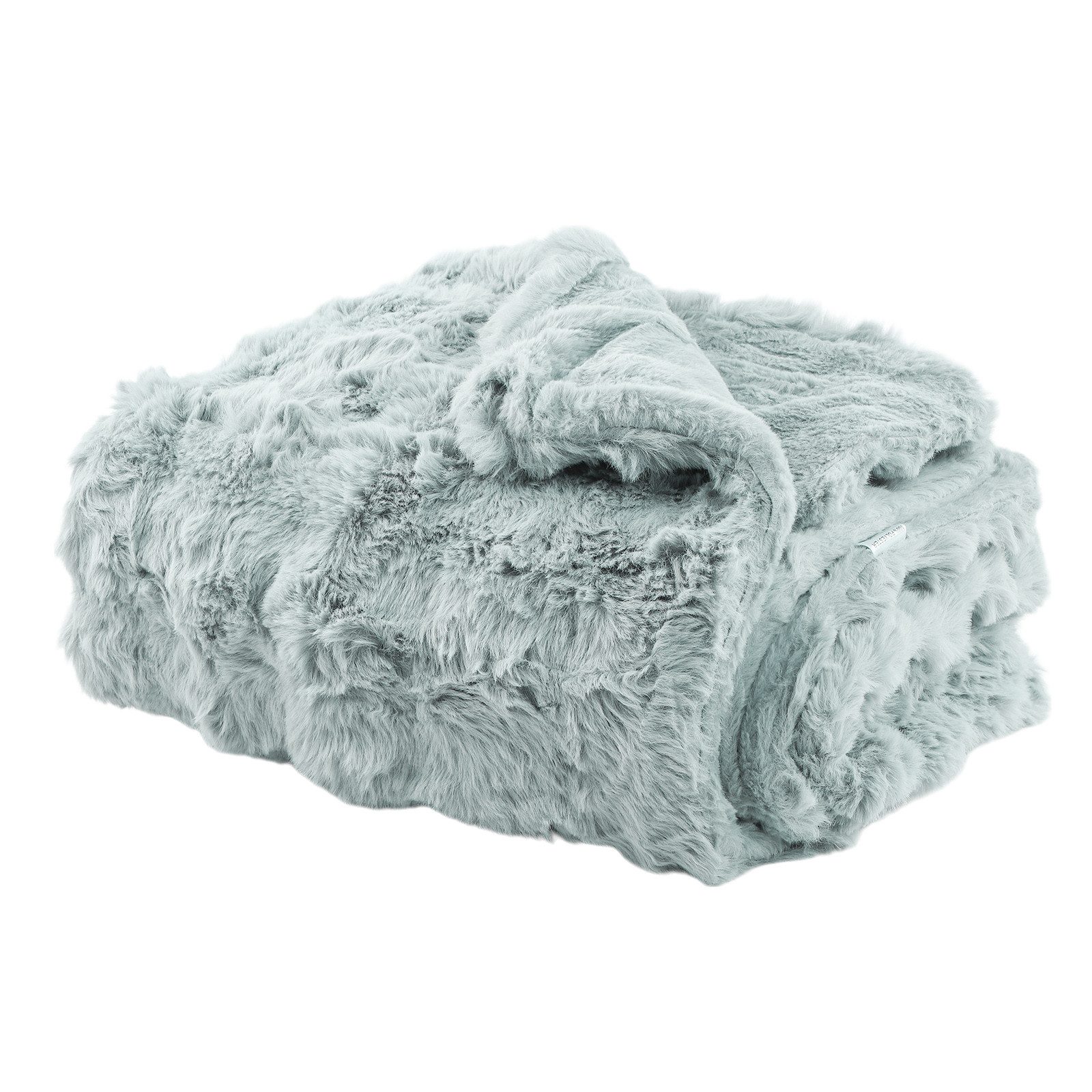 Wohndecke Kuscheldecke Kaninchen Warme Weiche Doppelseitig Decke Couch Bett günstig online kaufen