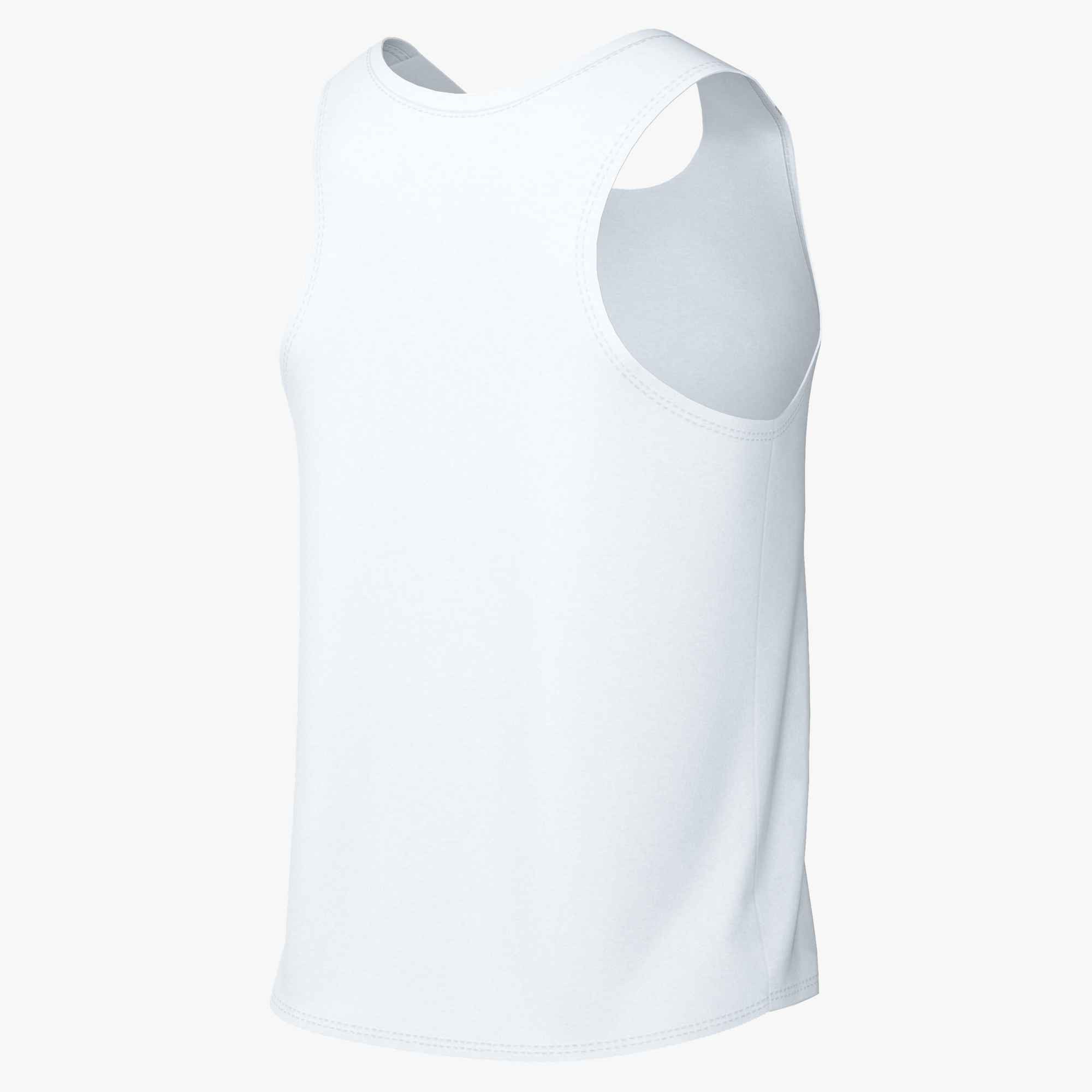 Nike Tanktop M NK DF MILER TANK TOP mit normaler Schnittform, aus leichtem Strickmaterial, für Sportmode – Bild 4 von 4