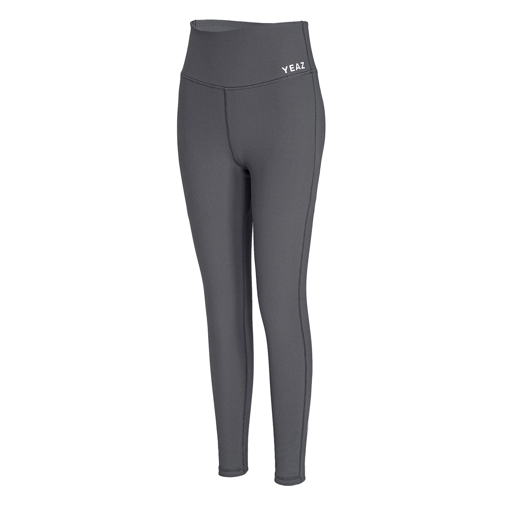 leggings Leggings YEAZ (2-tlg) VIBRANT grau Yogaleggings