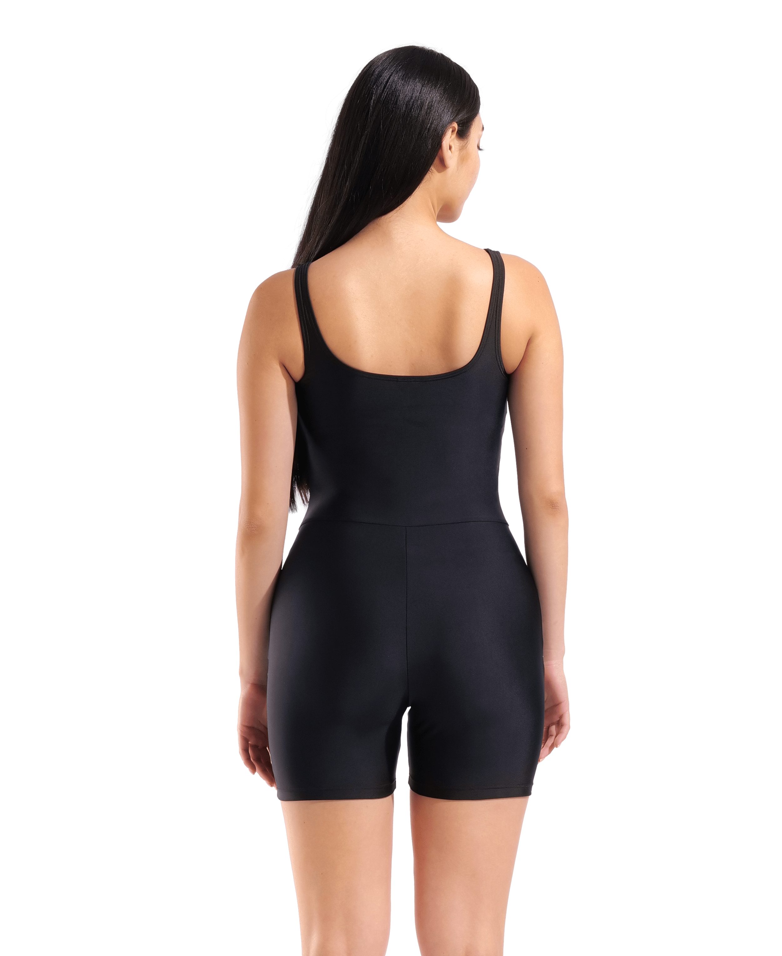 Arena Badeanzug W ARENA SLEVELESS SLIMKINI