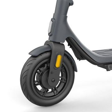 DOPWii Cityroller E-Scooter,350 W, 20,00 km/h,klappbar, mit StraBenzulassung,A11-BLACK