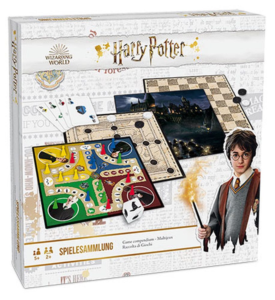 Spiel Harry Potter - Spielesammlung