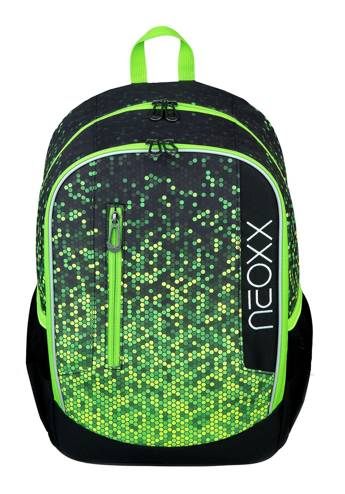 neoxx Schulrucksack Flow School Backpack