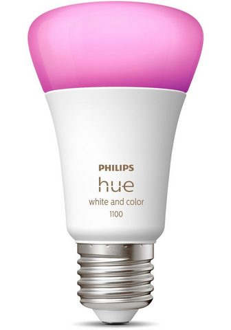  Philips Hue LED lemputės White & Col. ...