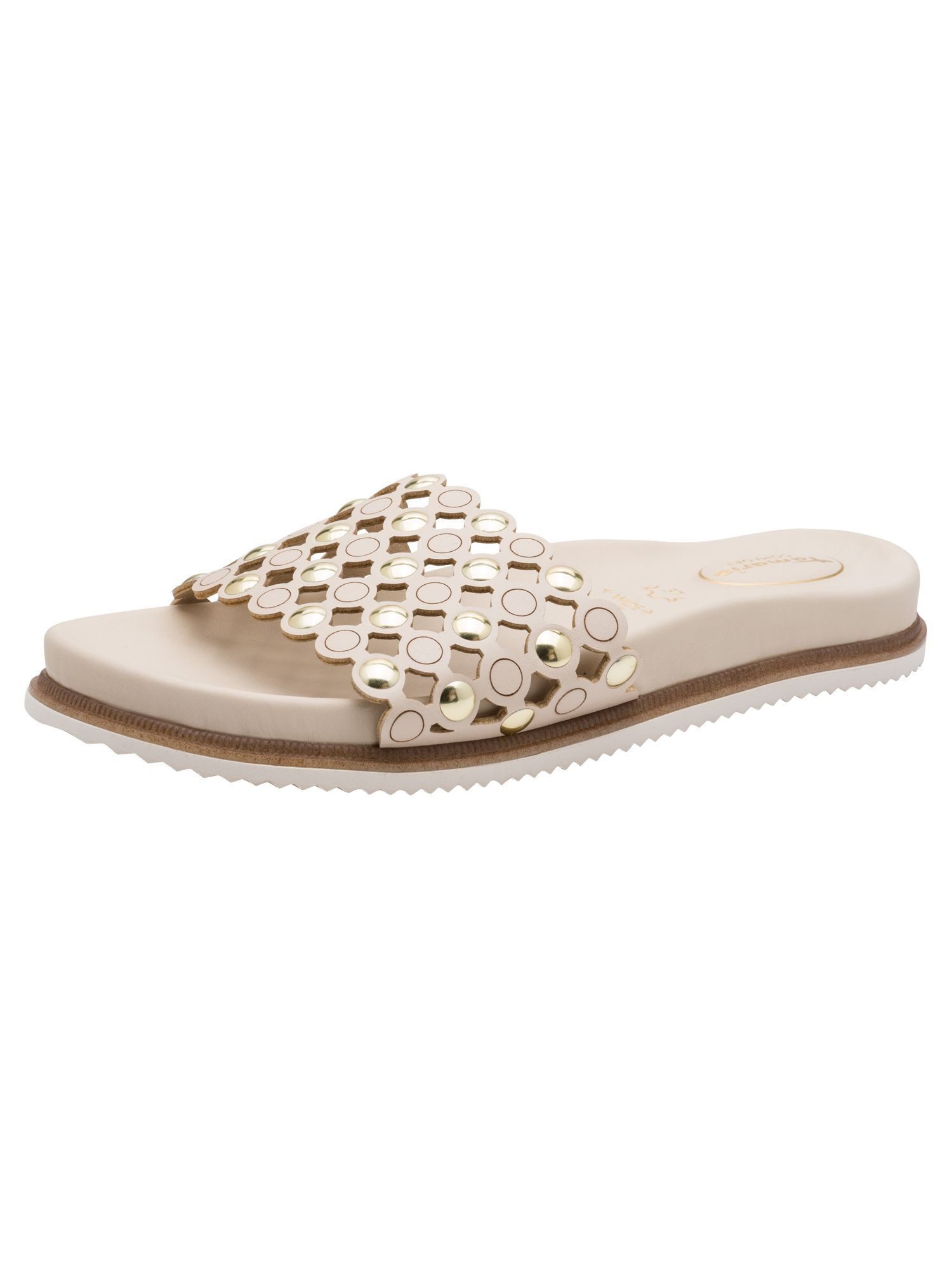 WIDE FIT comfortFit Frauen kein Absatz 8-87112-46 Pantolette