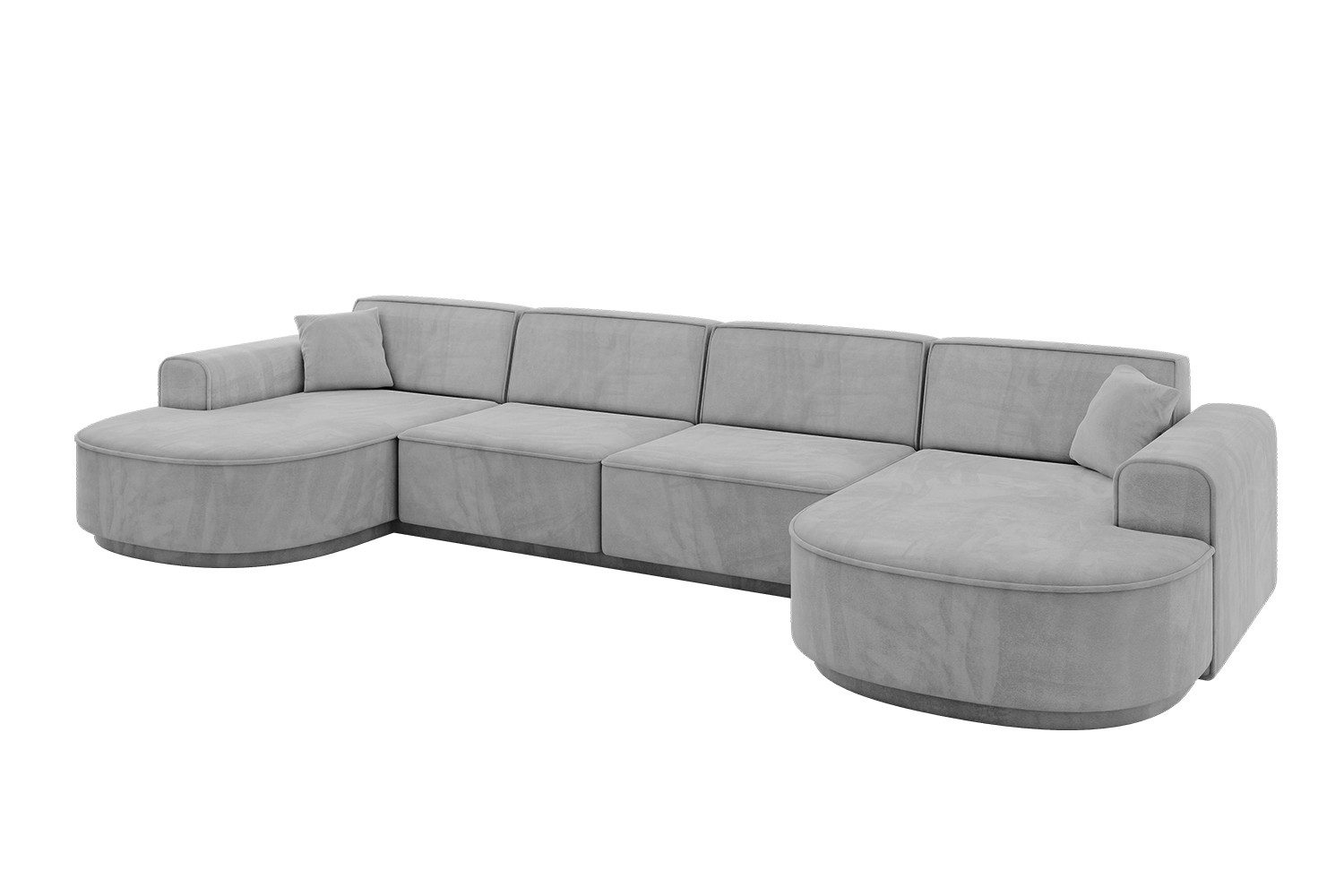 ALTDECOR Wohnlandschaft MARI-U2, Sofa Praktische Bequeme günstig online kaufen