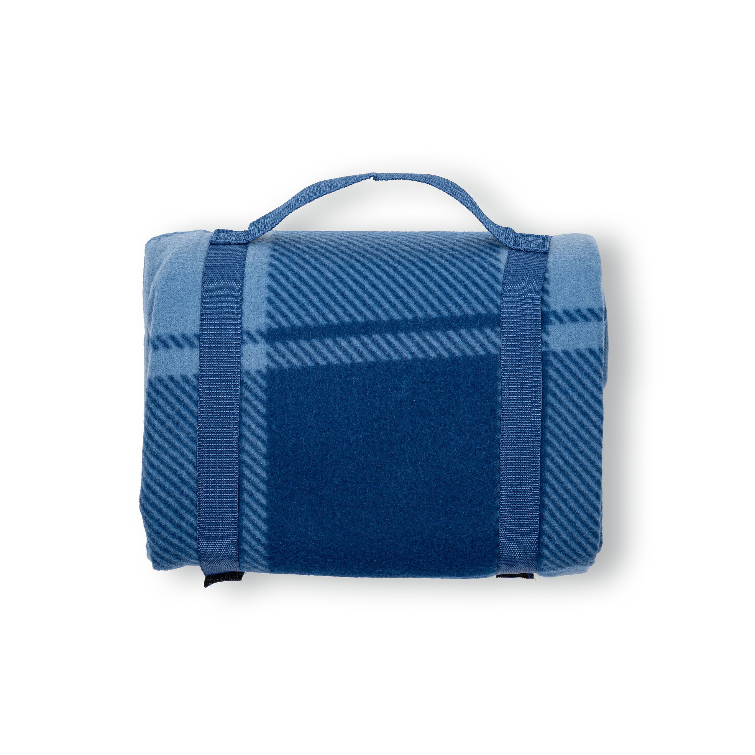 Picknickdecke Picknickdecke mit wasserfester Unterseite, 200 x 200 cm // Ø 175 cm, Home Creation, wasserabweisende Stranddecke, Campingdecke, Strandmatte