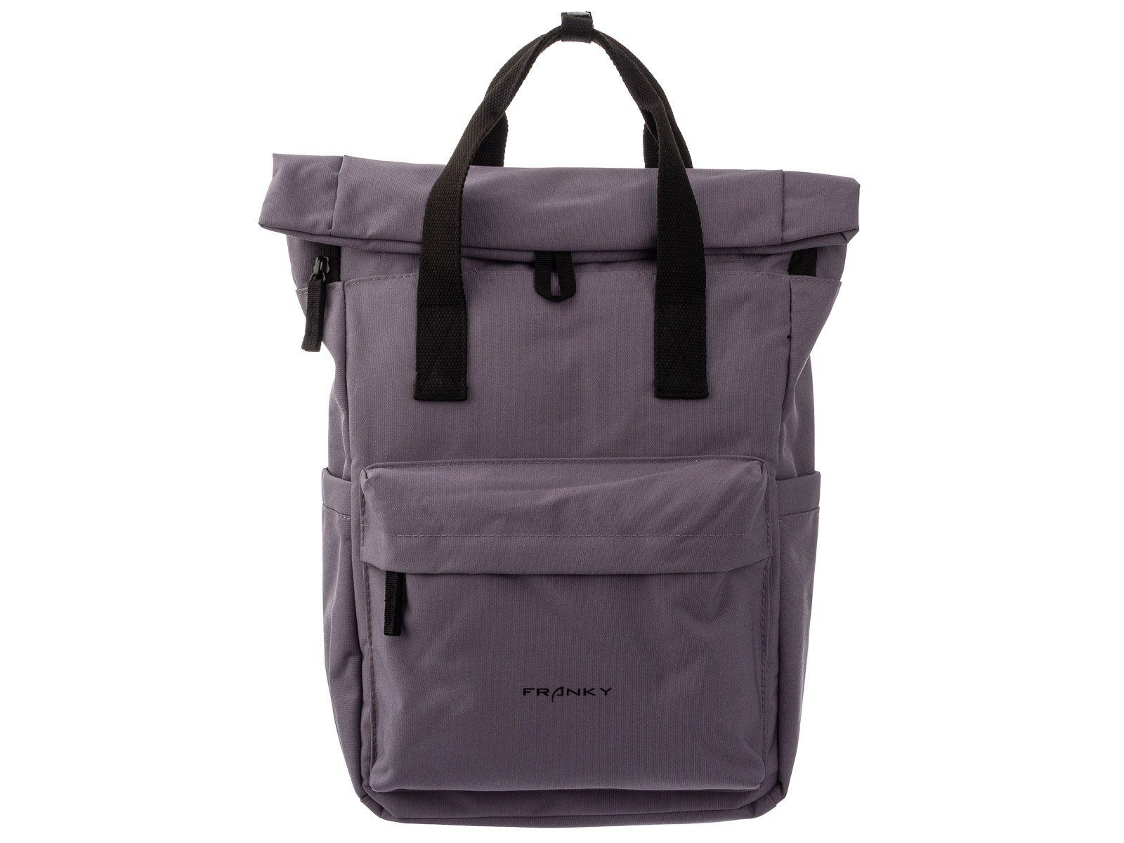 Franky Laptoptasche Franky RS81 Freizeitrucksack mit Notebookfach ca.14", Laptopfach 14"