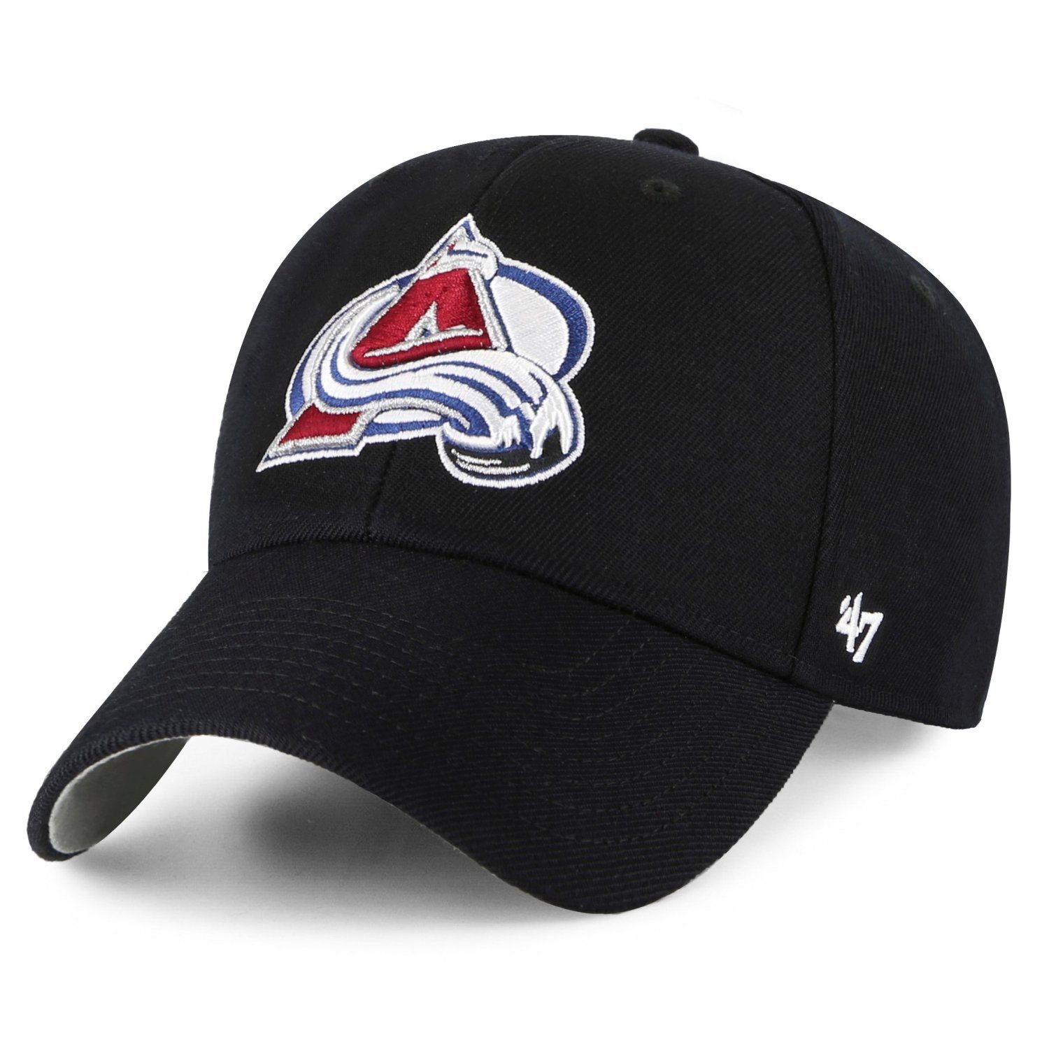 x27;47 Brand Baseball Cap NHL Colorado Avalanche