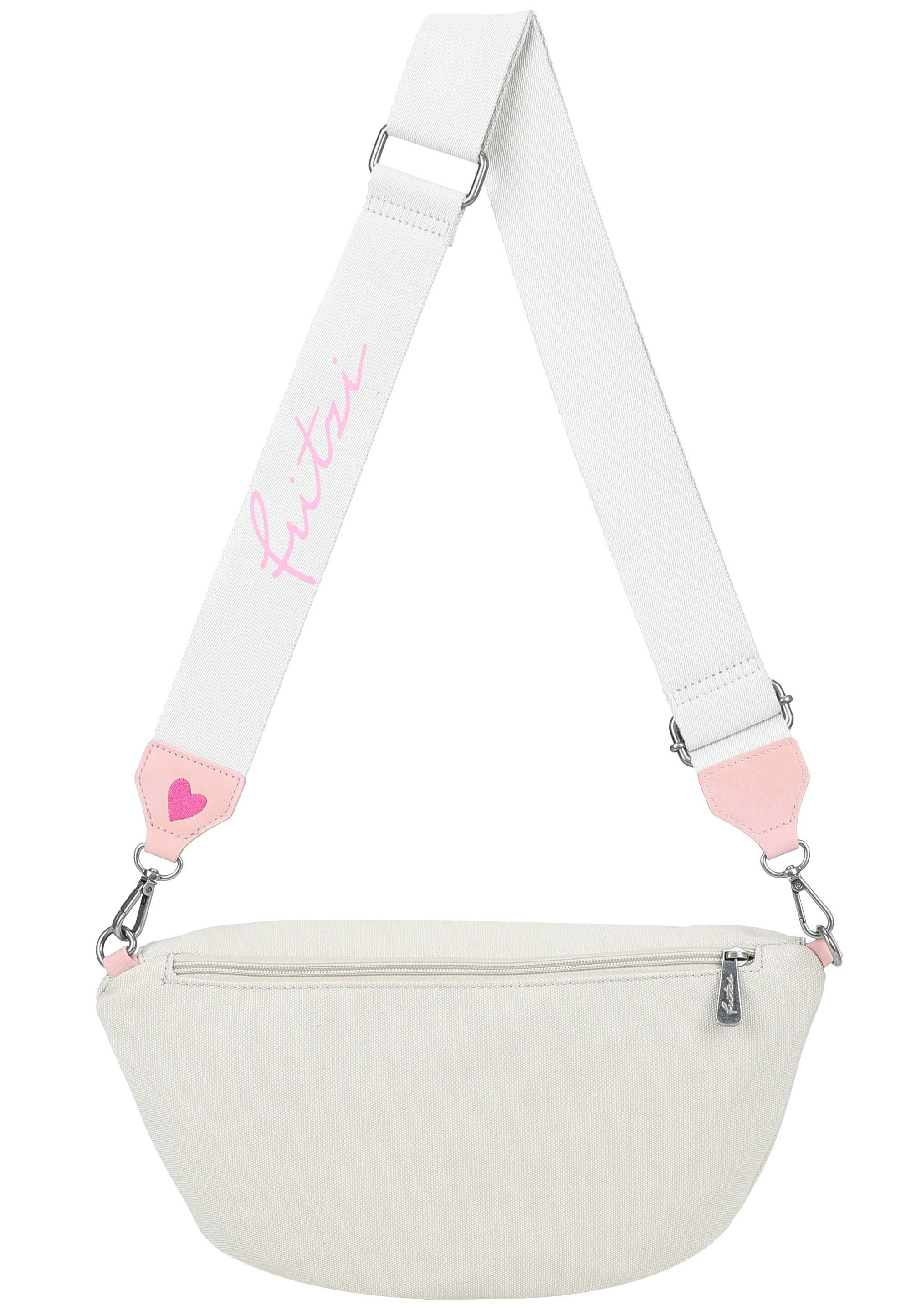Fritzi aus Preußen Umhängetasche Bum Bag Big Limited Embro Fun, mit Webbing-Schultergurt