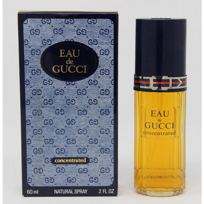 GUCCI Eau de Parfum Gucci Eau de Gucci Concentrated Natural Spray 60ml