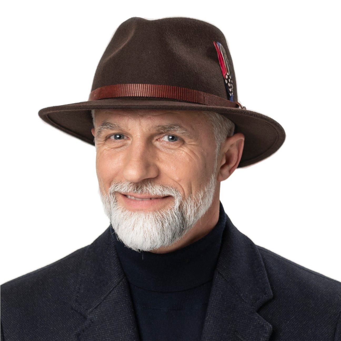 Stetson Filzhut (1-St) Wollhut mit Futter