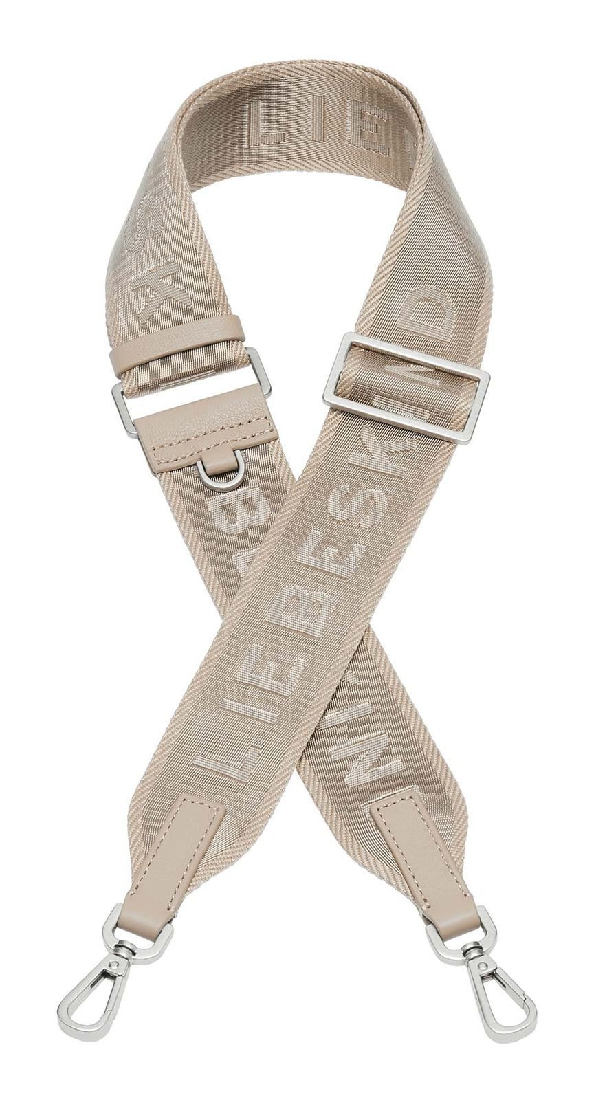 Liebeskind Berlin Schulterriemen Classic Logo Webbing günstig online kaufen