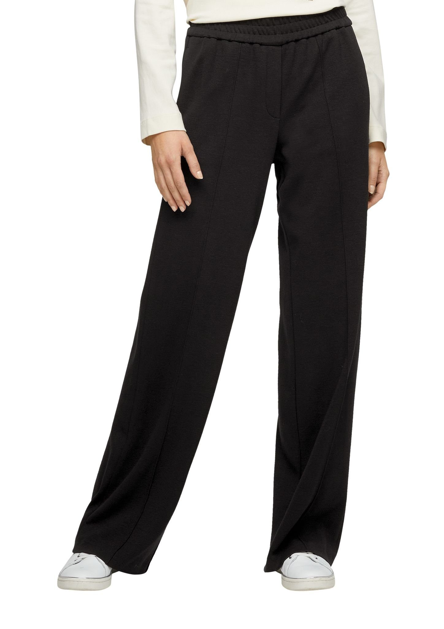 s.Oliver BLACK LABEL Stoffhose