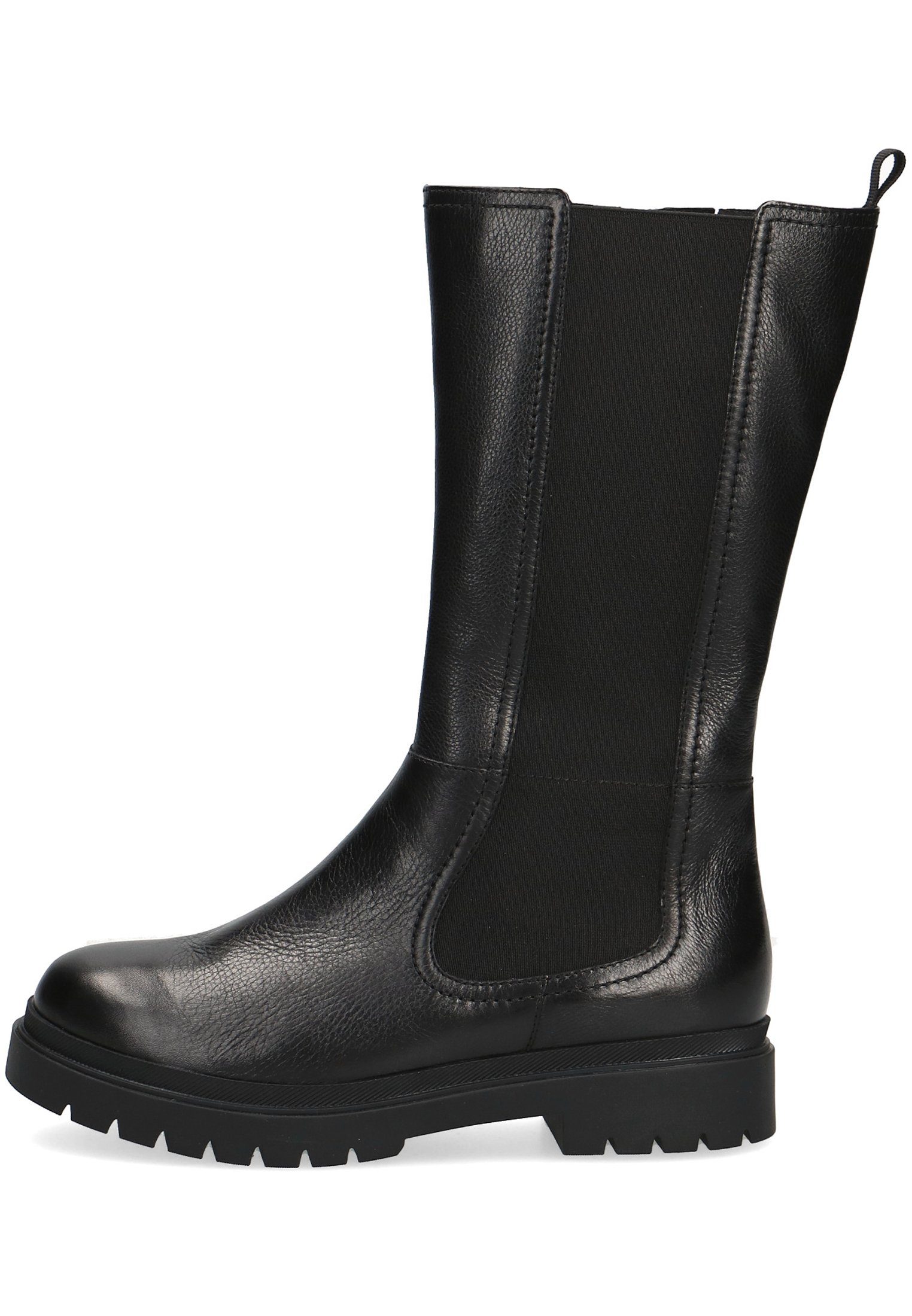 Caprice 9-25356-29 022 Black Nappa Stiefel