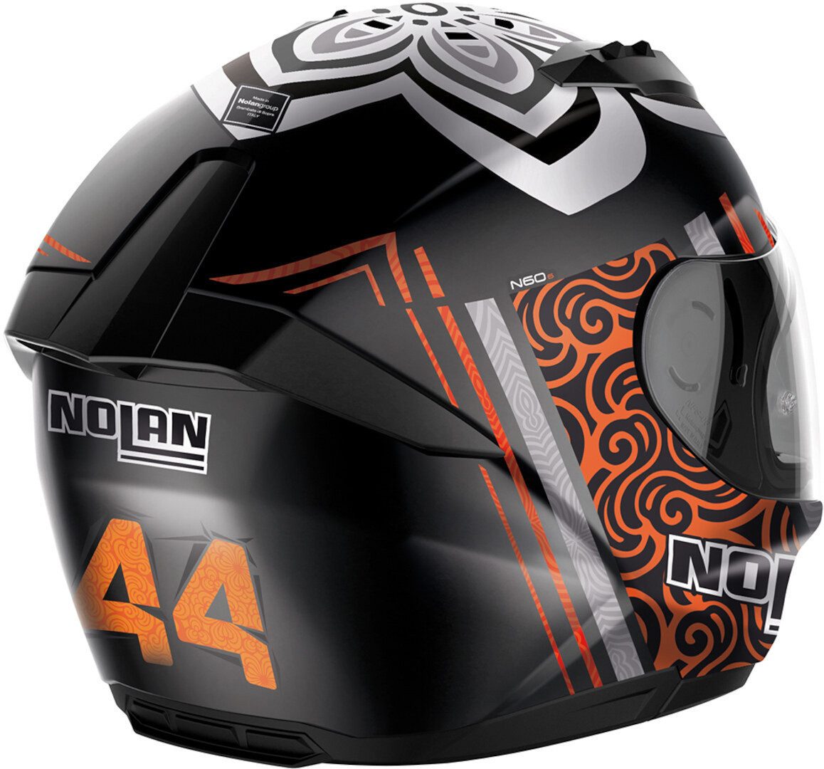 NOLAN Motorradhelm N60-6 Gemini Replica Helm