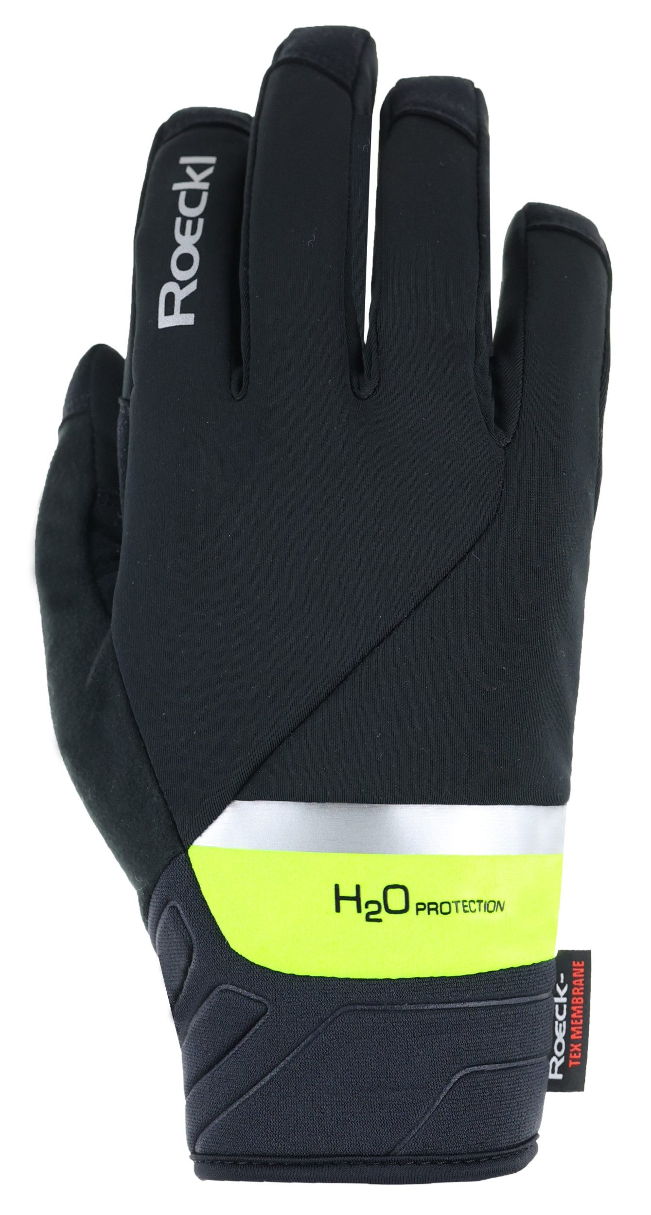 9210 black / fluo yellow