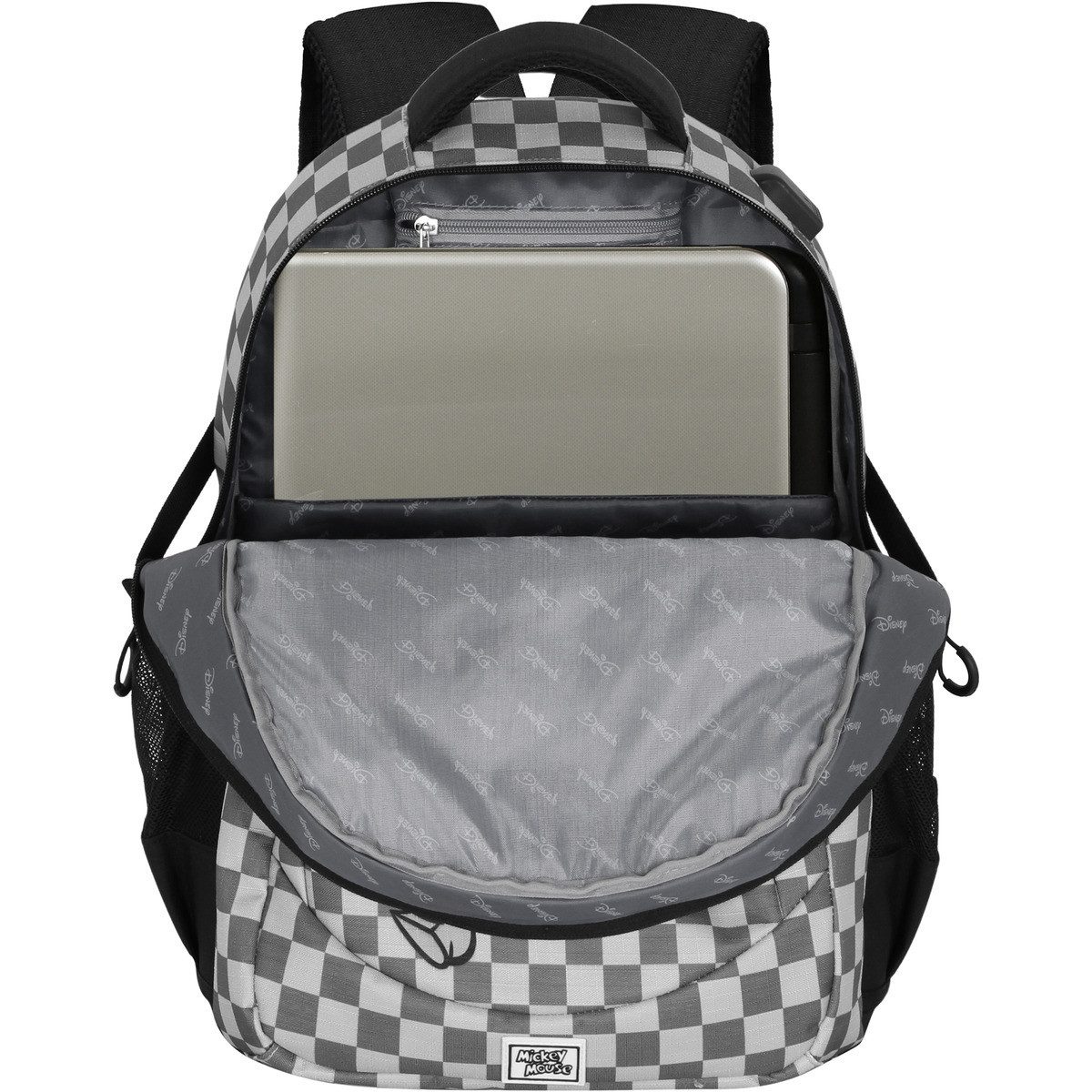 Disney Kinderrucksack Mickey Mouse Move-PLUS Running Backpack