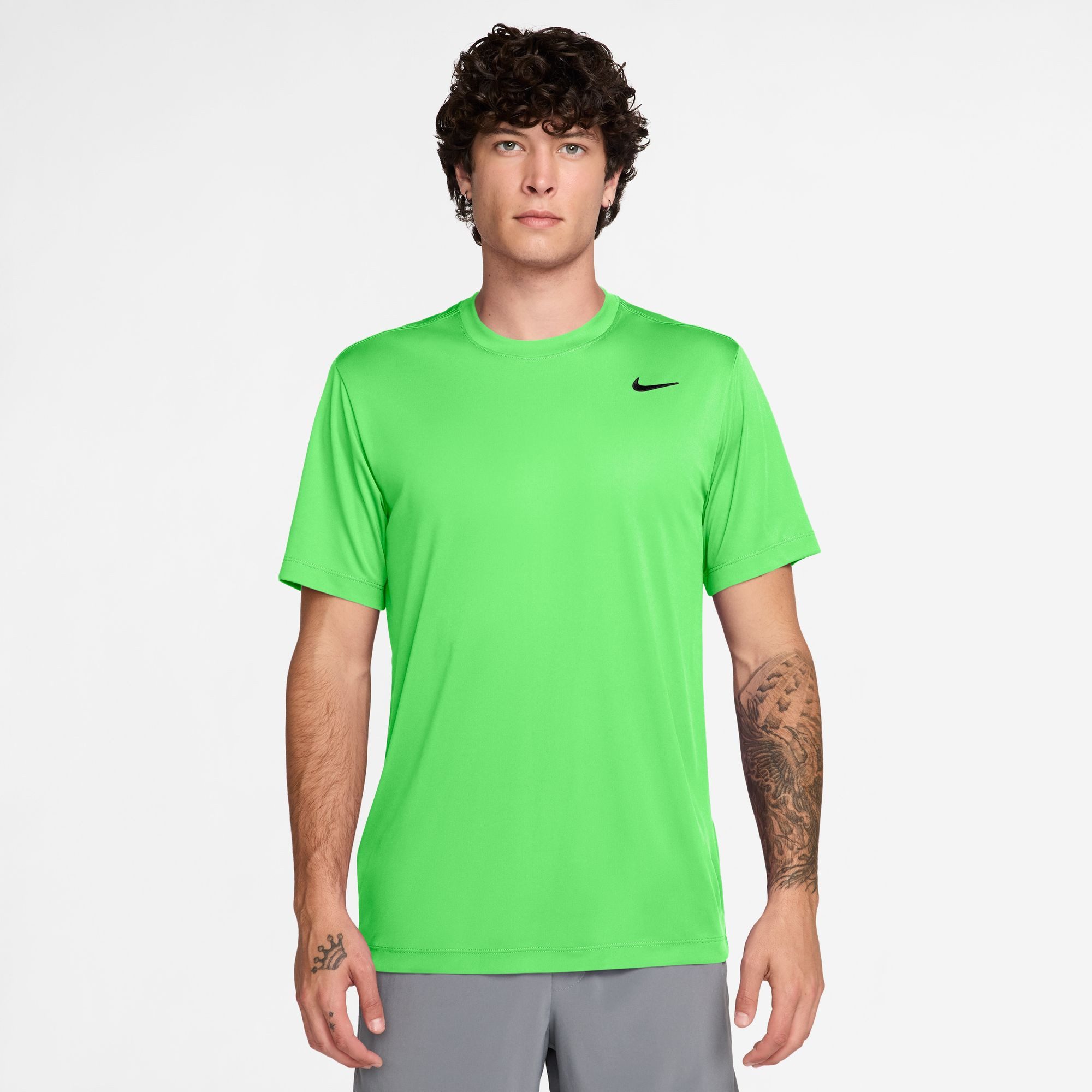 Nike T-Shirt M NK DF TEE STD FLEX sportlicher Schnitt, für Sportmode und St günstig online kaufen