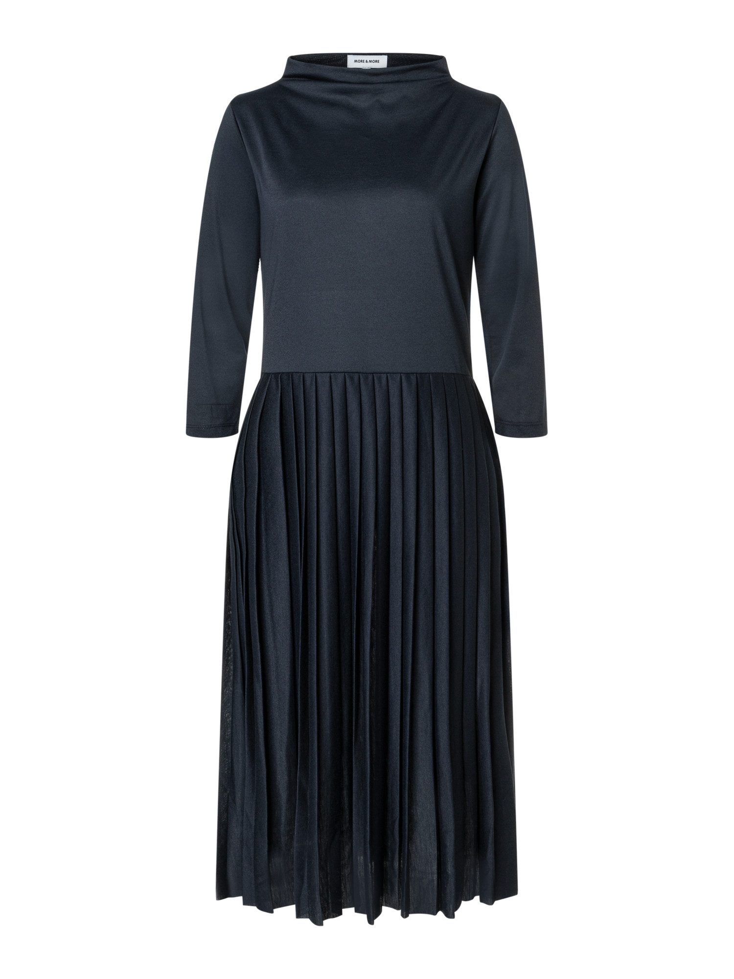 MORE&MORE Jerseykleid Midikleid günstig online kaufen