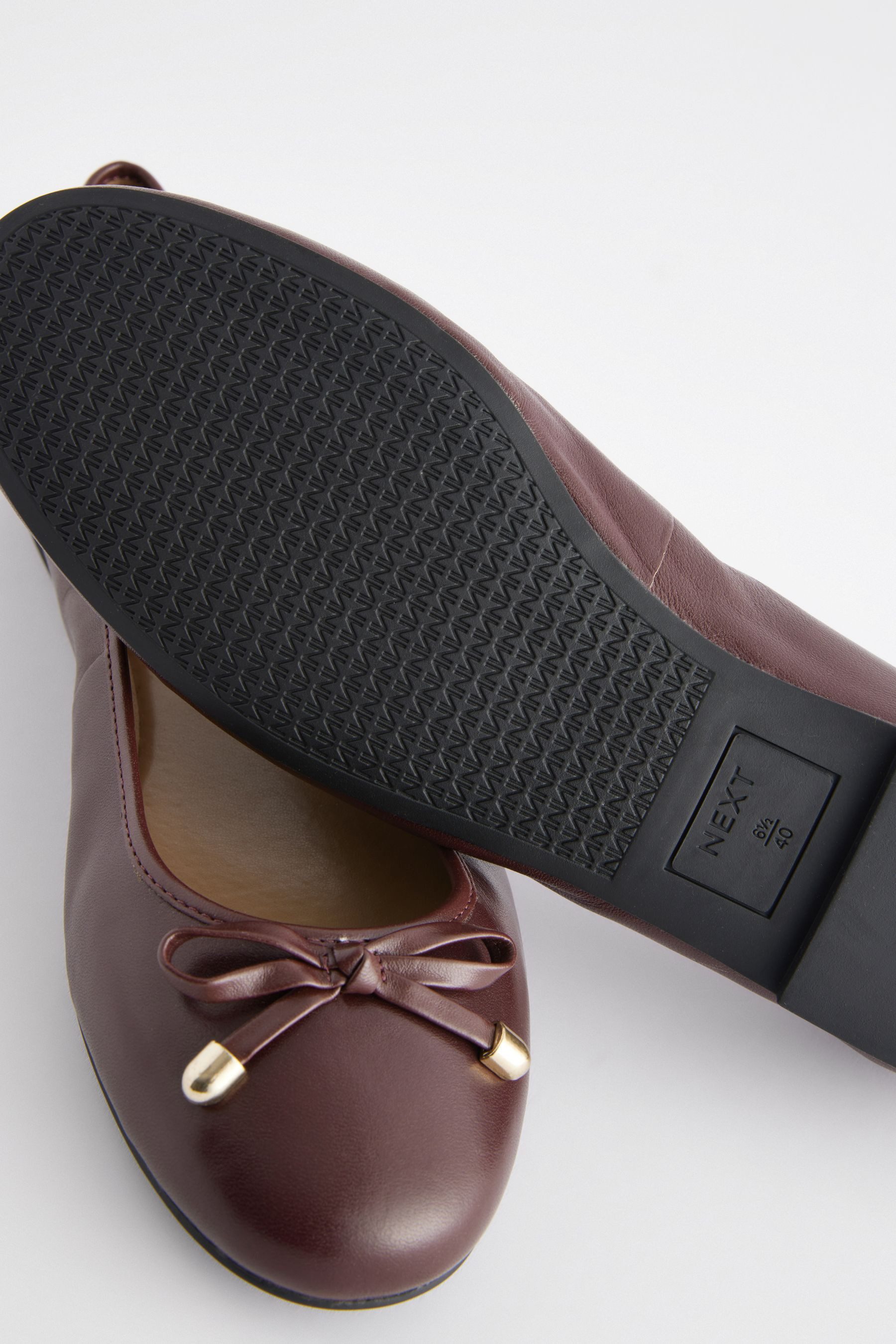 Next Forever Comfort® Ballerinas aus Leder günstig online kaufen
