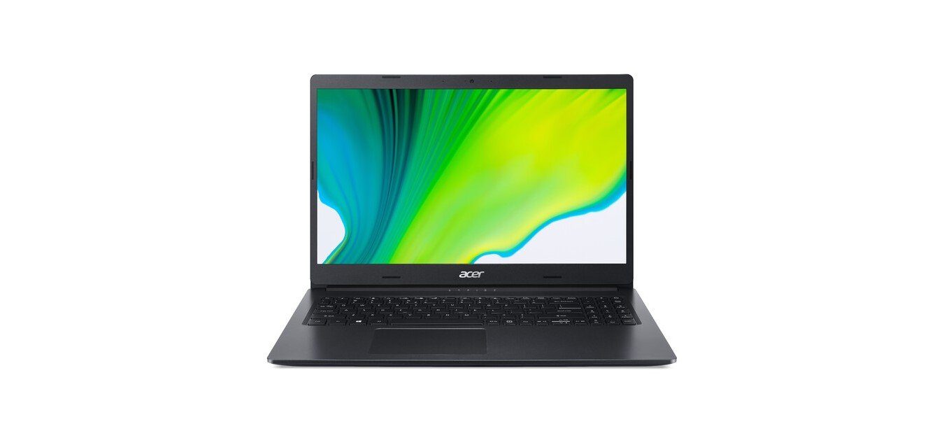 Acer A315-23G-R2K0 Notebook (39.62 cm/15.6 Zoll, AMD Ryze 5 3500U Prozessor AMD Ryzen™ 5 3500U Prozessor, AMD Radeon, 512 GB SSD)