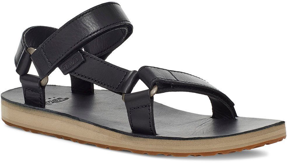 Teva Universal Leather Sandale mit Klettverschluss