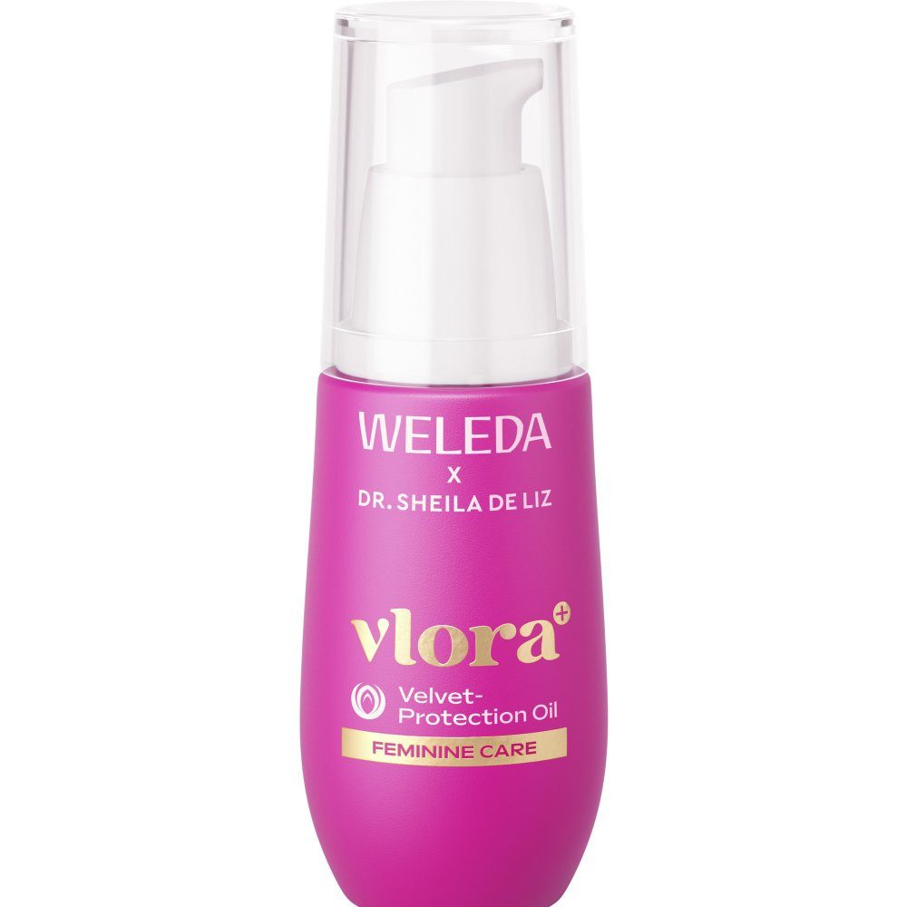 WELEDA Körperpflegemittel Velvet-Protection Oil, 30 ml