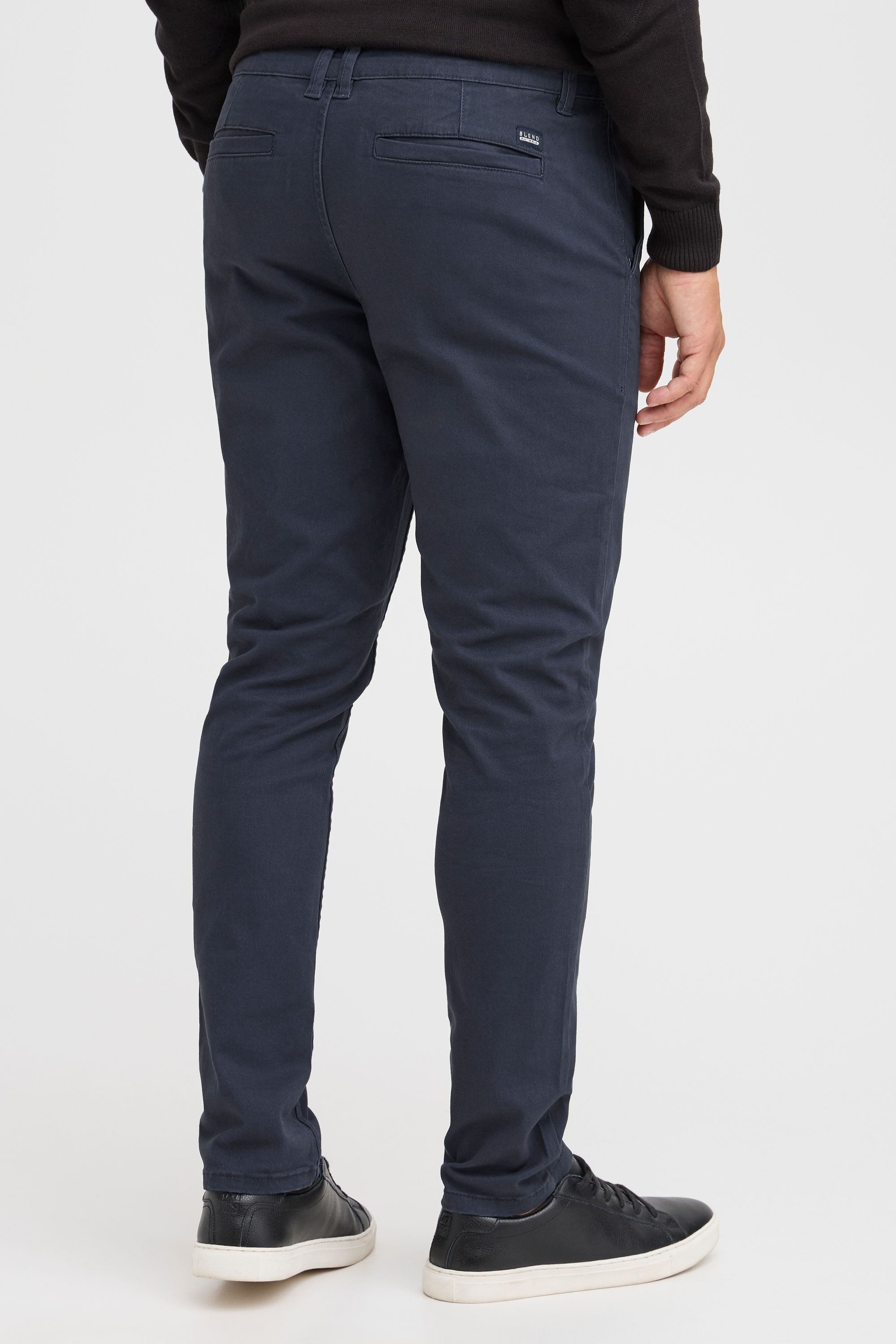 Blend Chinohose BHPerrini Stoffhose mit Slim-Fit-Passform und regulärer Bundhöhe – Bild 4 von 5