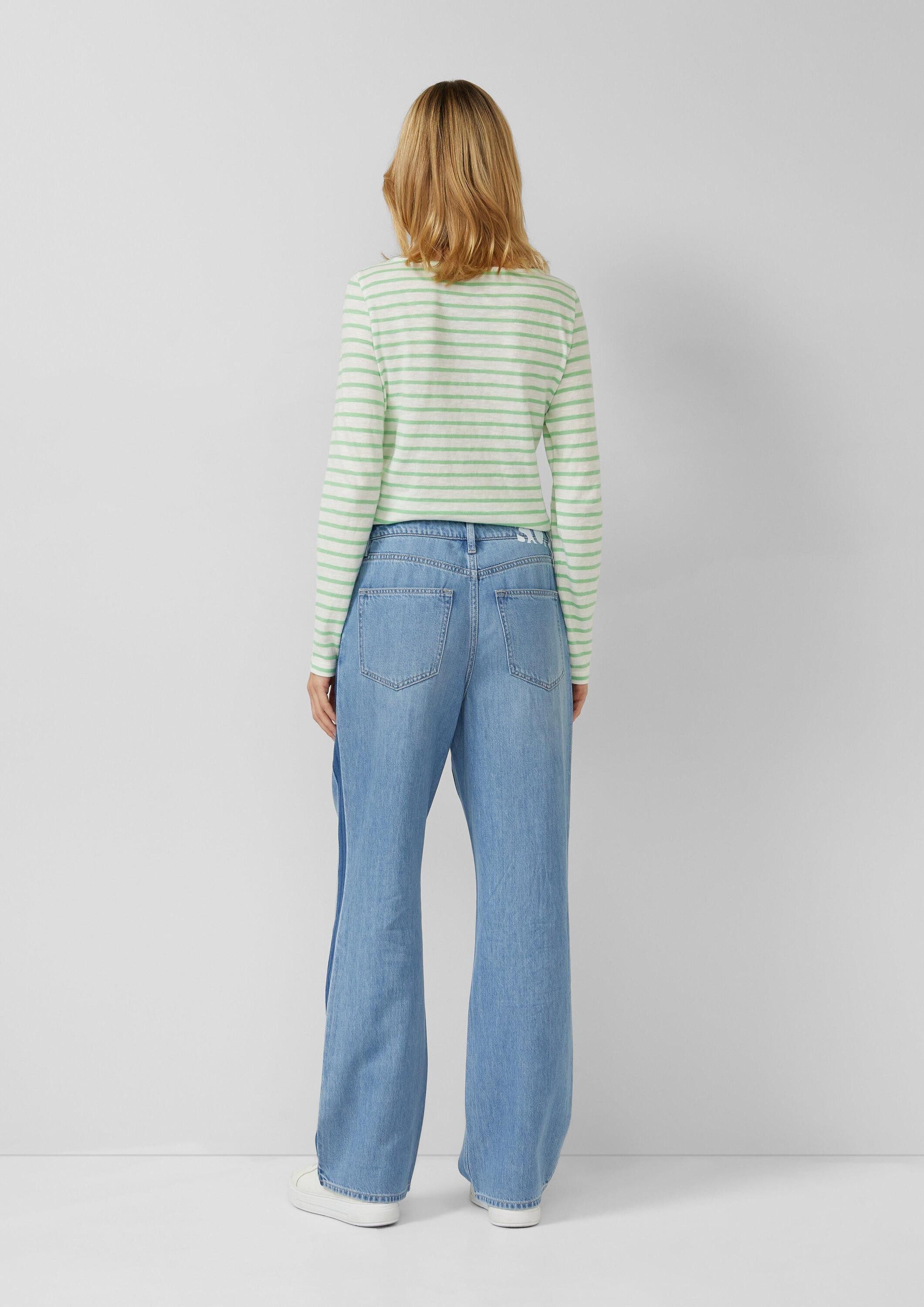 s.Oliver Regular-fit-Jeans Jeans-Hose BETH
