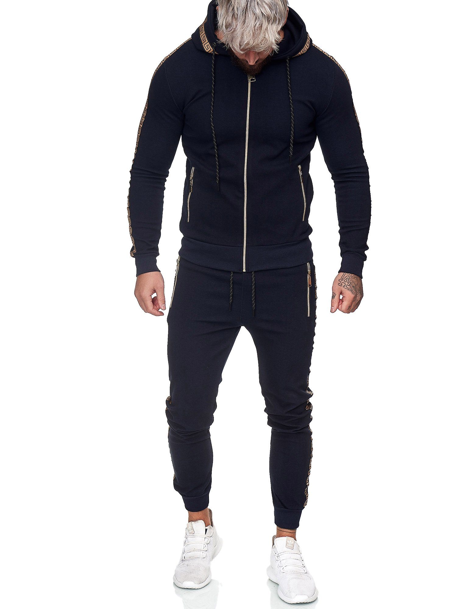OneRedox Jogginganzug JG-1424 (Sportanzug Jogger Trainingsanzug), günstig online kaufen
