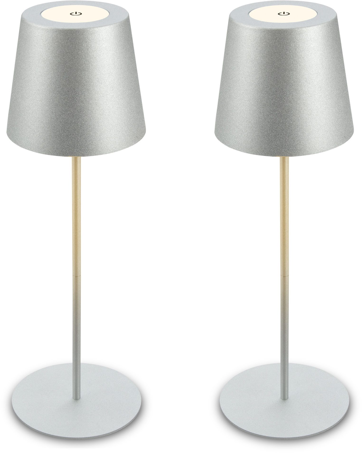 Briloner Leuchten LED Außen-Tischleuchte KIKI 7808024 günstig online kaufen