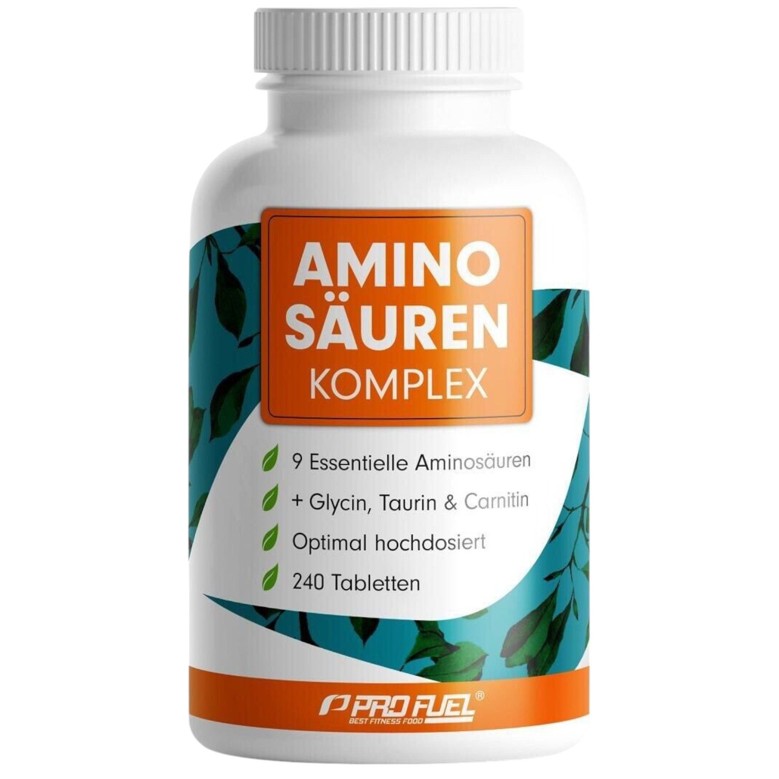 Profuel Aminosäuren Komplex Tabletten 240 Stk. Kapseln