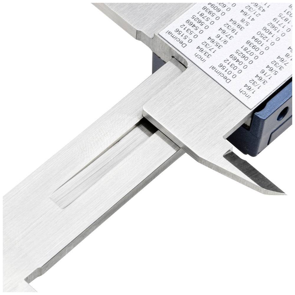 Dasqua Messschieber Digitaler Messschieber 2000-2005