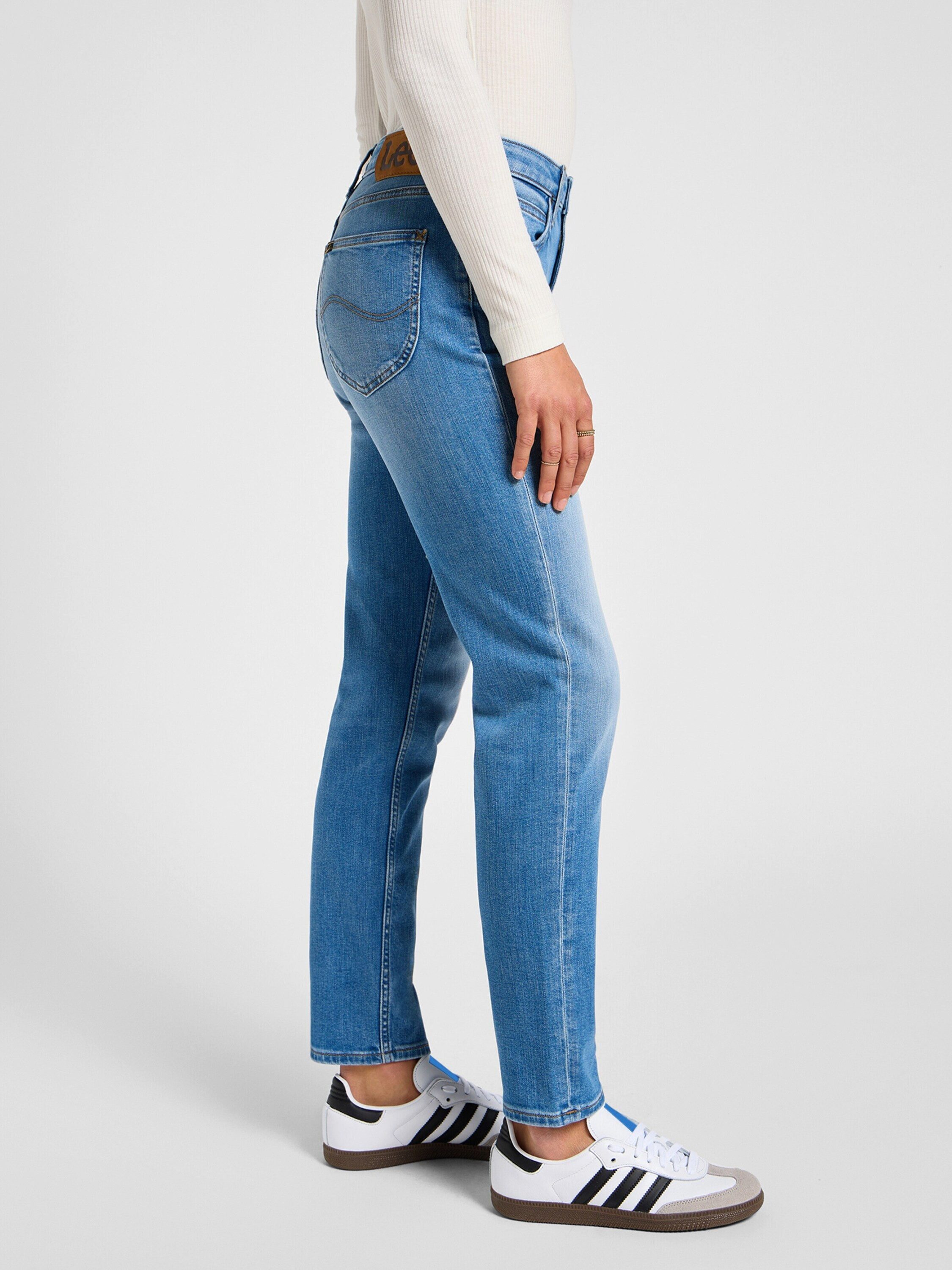 Lee® 7/8-Jeans CAROL (1-tlg) Weiteres Detail günstig online kaufen