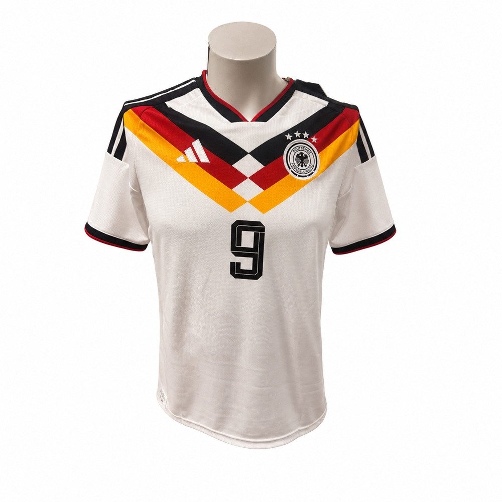 adidas Performance Fußballtrikot DFB Home WM 2026 mit Beflockung Völler 9