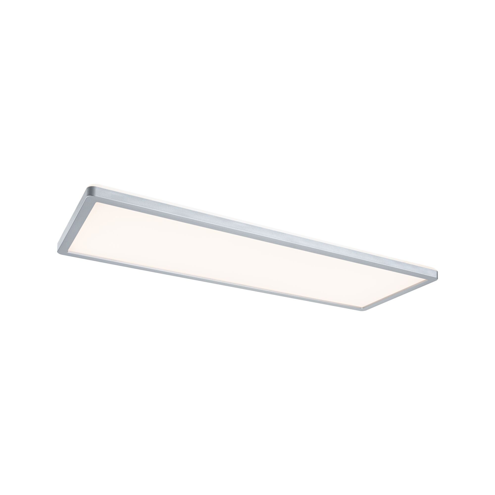 Paulmann LED Panel Atria Shine 3000K IP44 White Select eckig, LED fest integriert, Tageslichtweiß, Farbwechsler