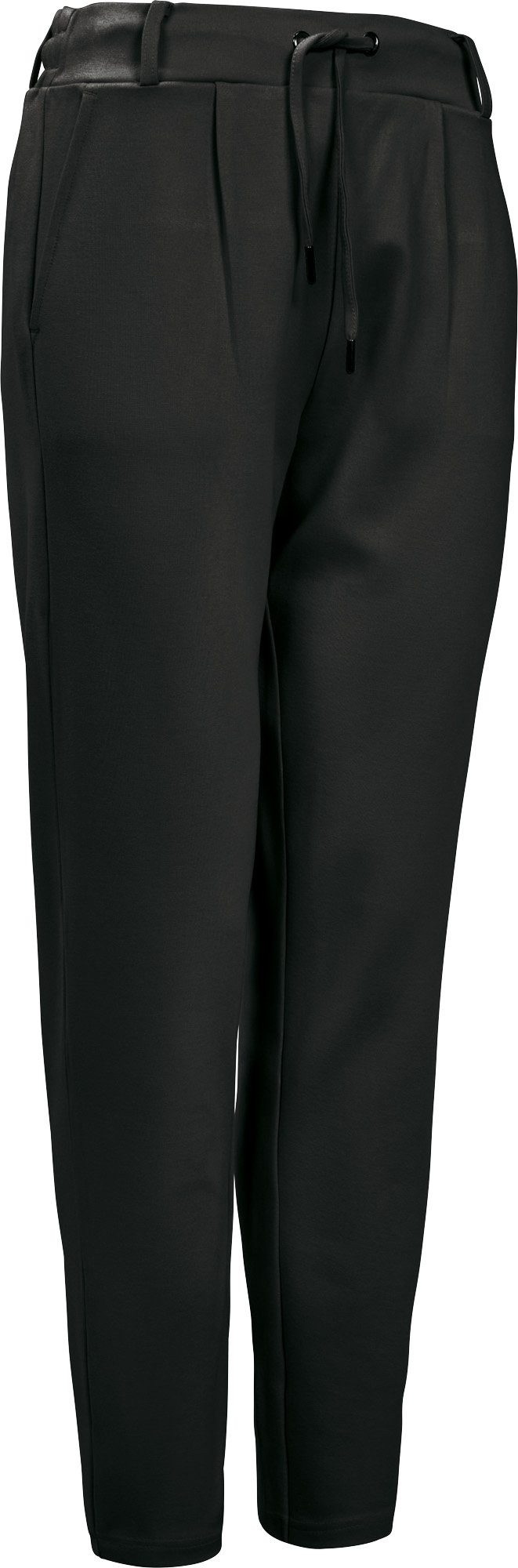 Erwin Müller Jogginghose Damen-Joggpants "HEIDE" Interlock-Jersey Uni
