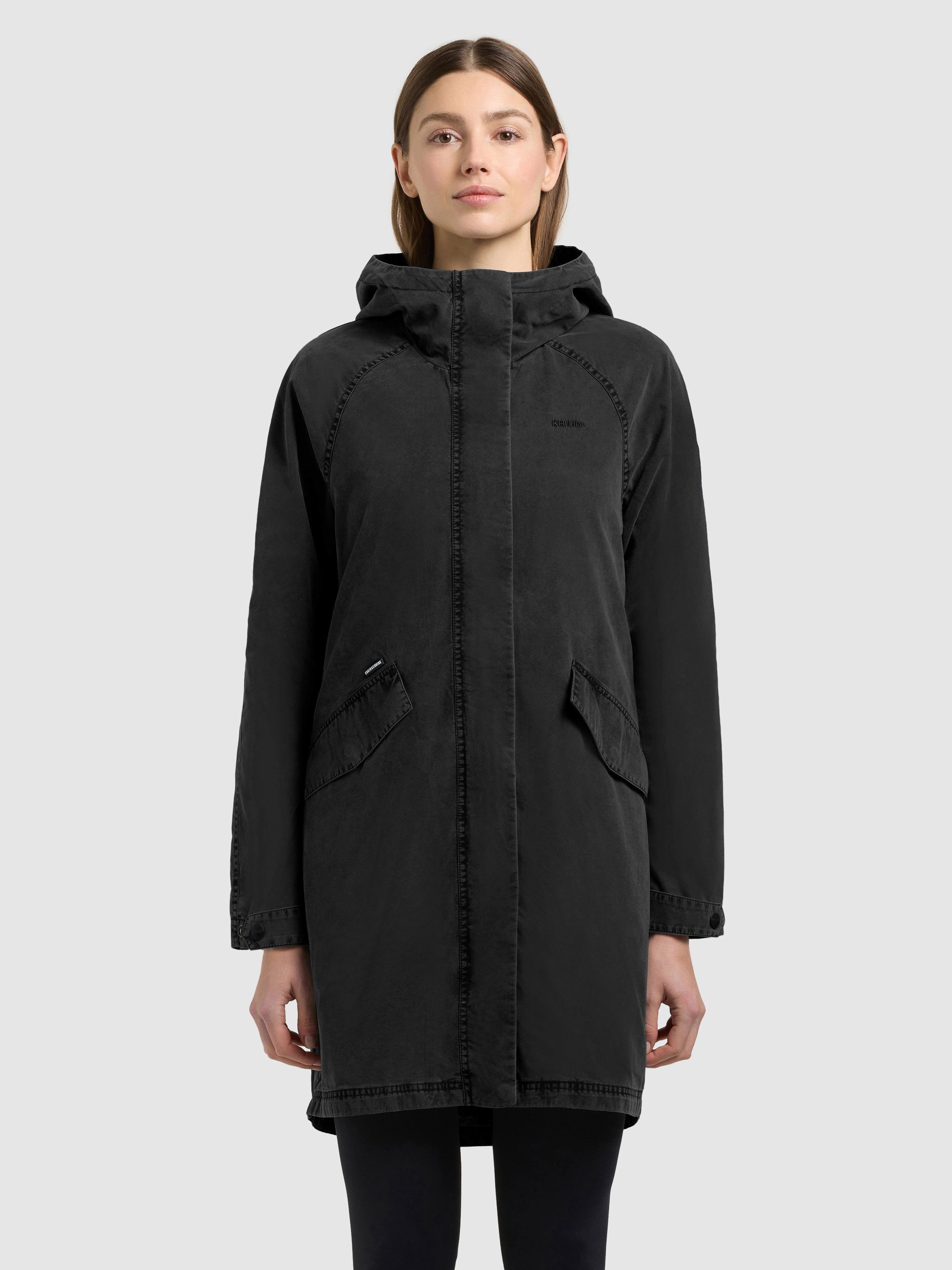 khujo Kurzmantel LEAL günstig online kaufen