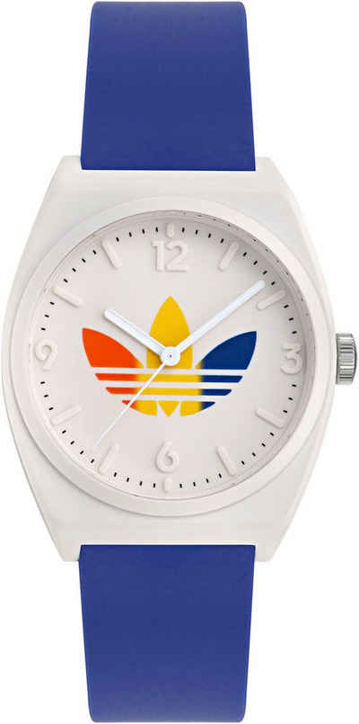 adidas Originals Quarzuhr PROJECT TWO GRFX, Armbanduhr, Damenuhr, Herrenuhr