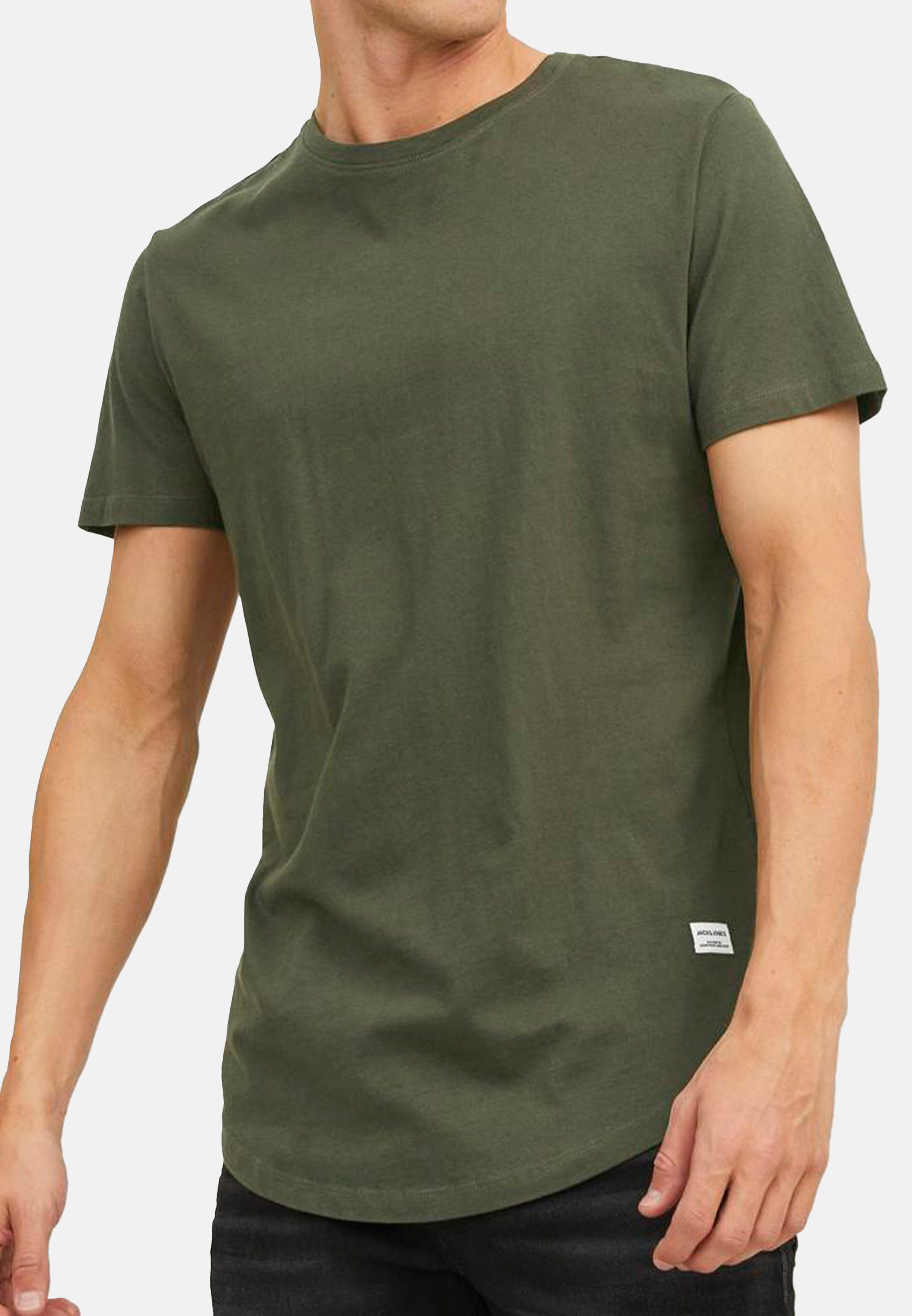 Jack & Jones T-Shirt 3er Pack günstig online kaufen