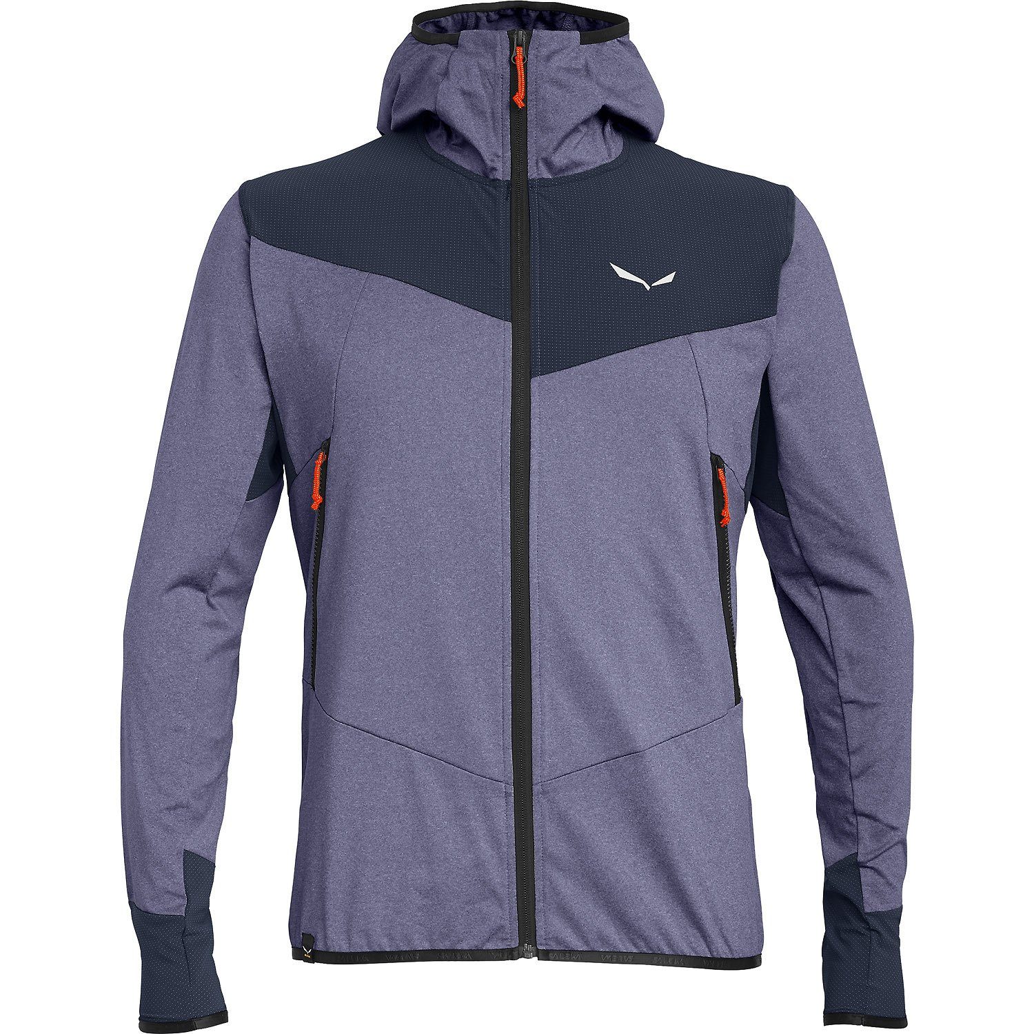Salewa 3-in-1-Funktionsjacke Hoody Agner Hybrid