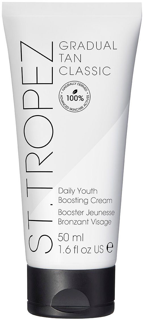 St.Tropez Boosting Gradual Youth Cream Selbstbräunungscreme Tan Daily