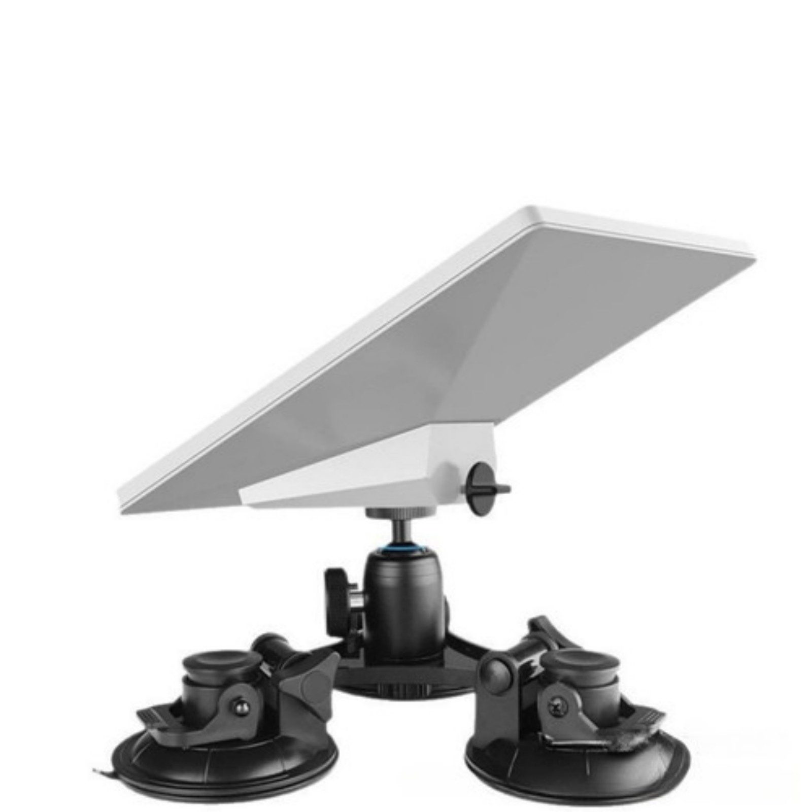 YUBRO-STUDIO SAT-Halterung Saugnapf-Dachhalterung Stativ für Starlink Mini im Außenbereich