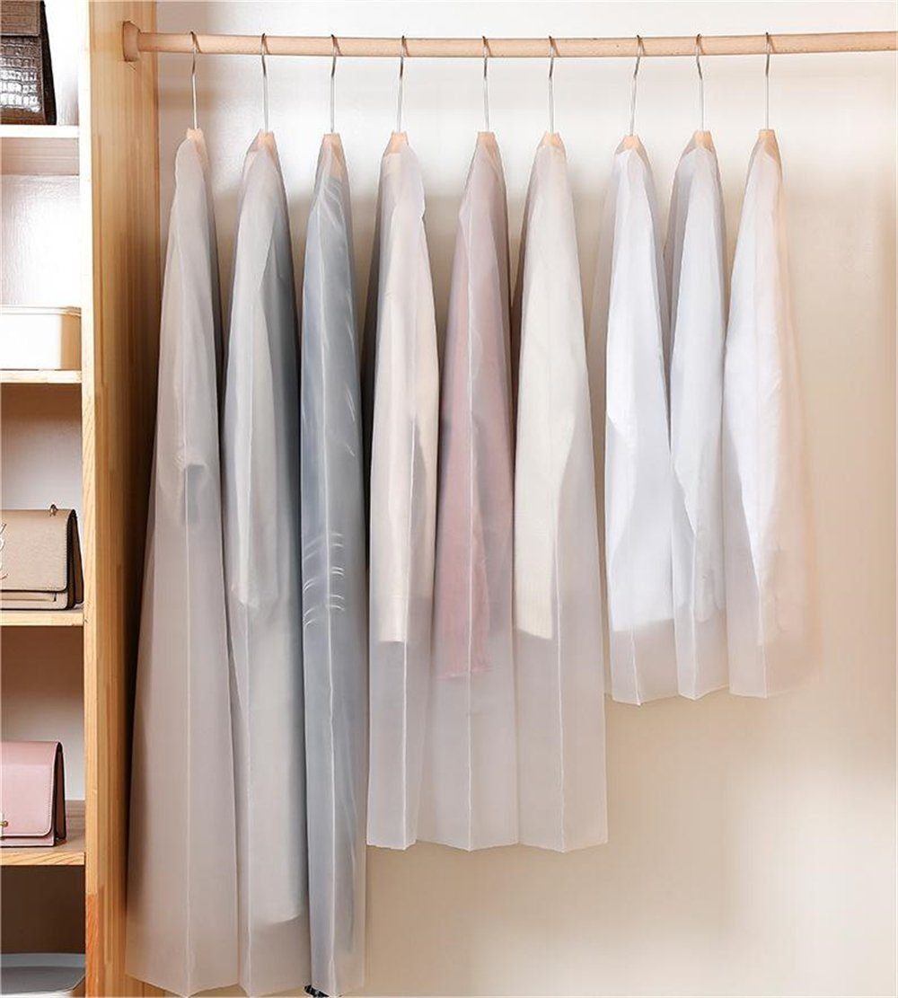 Gontence Kleidersack Aufbewahrungsbeutel (Anzüge) wasserdichte Staubschutzhülle