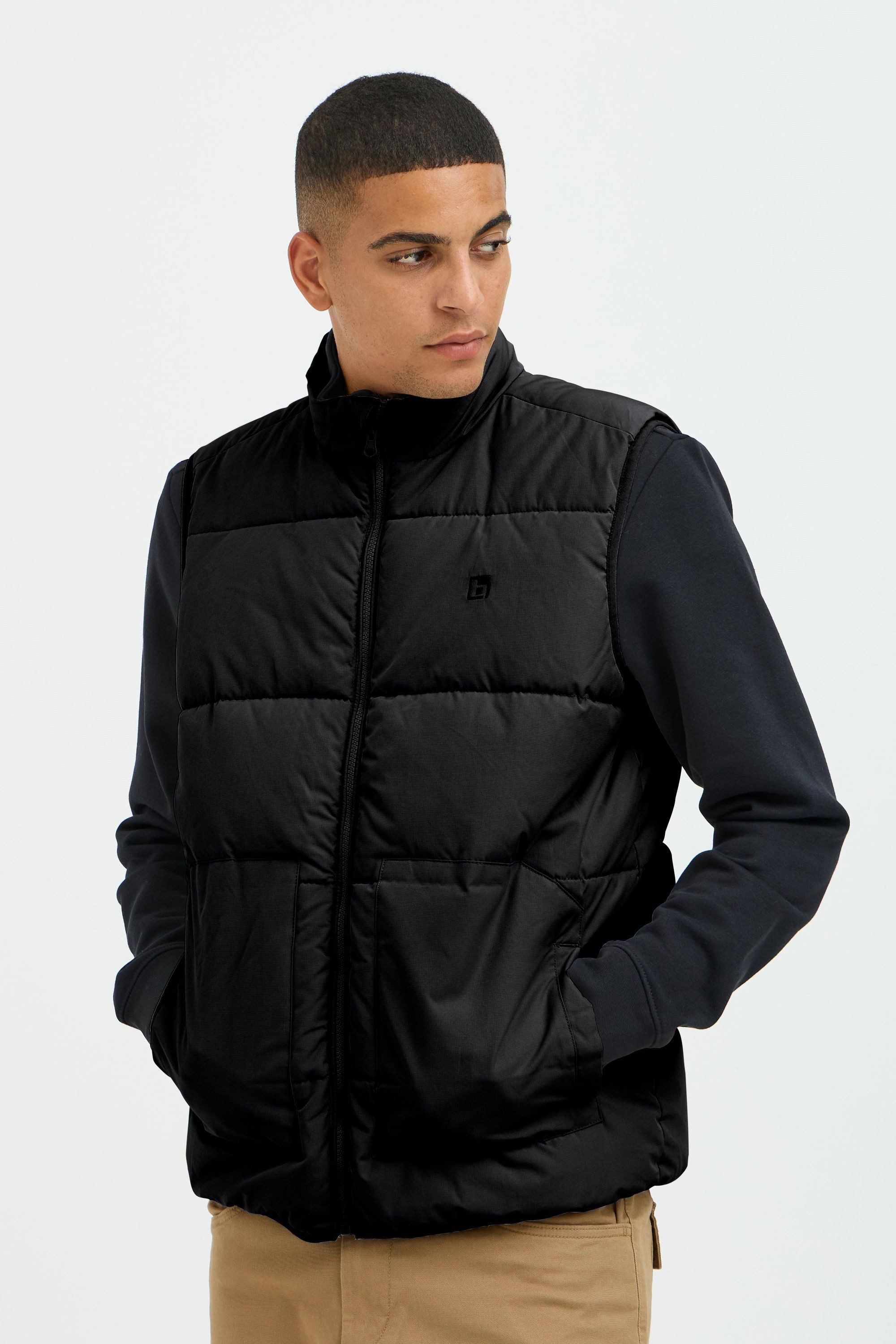 Blend Steppweste BHOuterwear Stilvolle Basic Steppweste mit Taschen günstig online kaufen