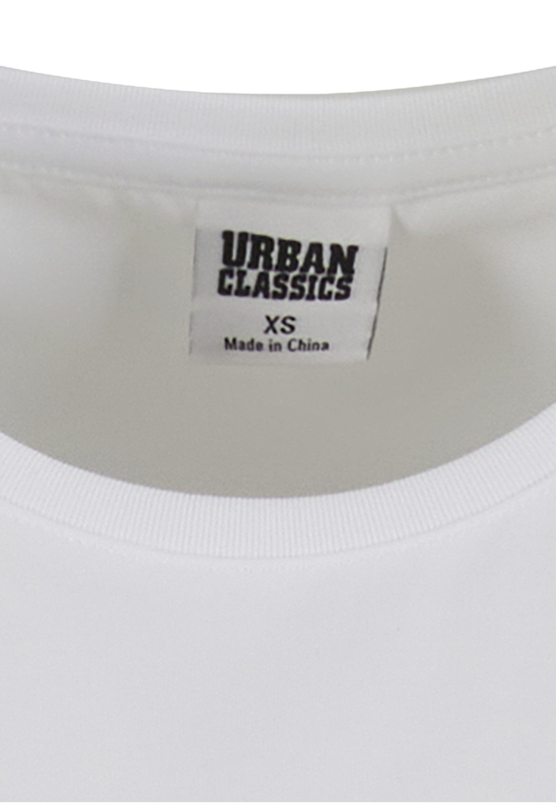 URBAN CLASSICS T-Shirt Urban Classics Ladies Sorona Regular Tee (1-tlg)