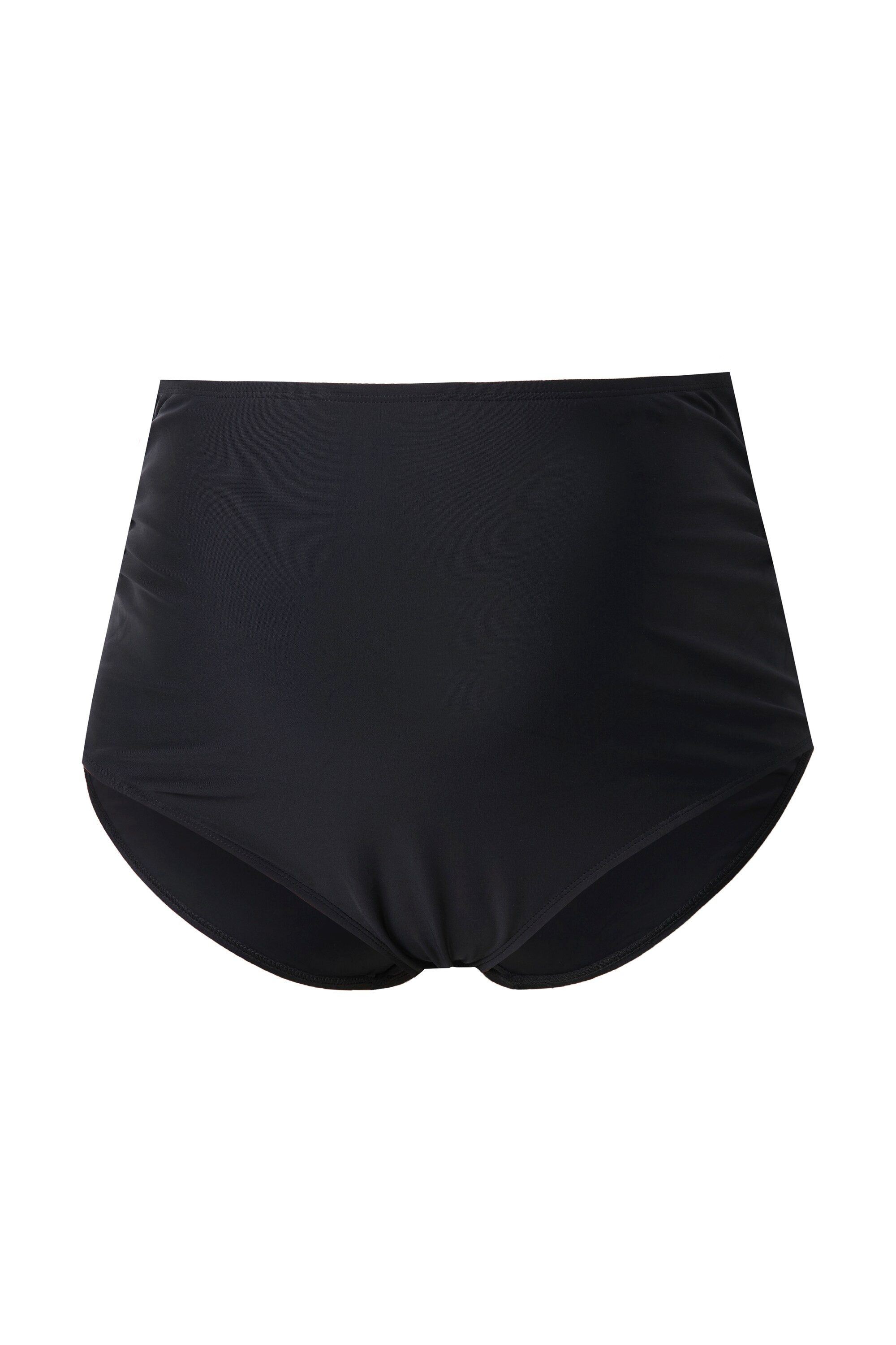 Ulla Popken Bikinislip Bellieva Badeslip breiter Stretch-Einsatz Schwangers günstig online kaufen